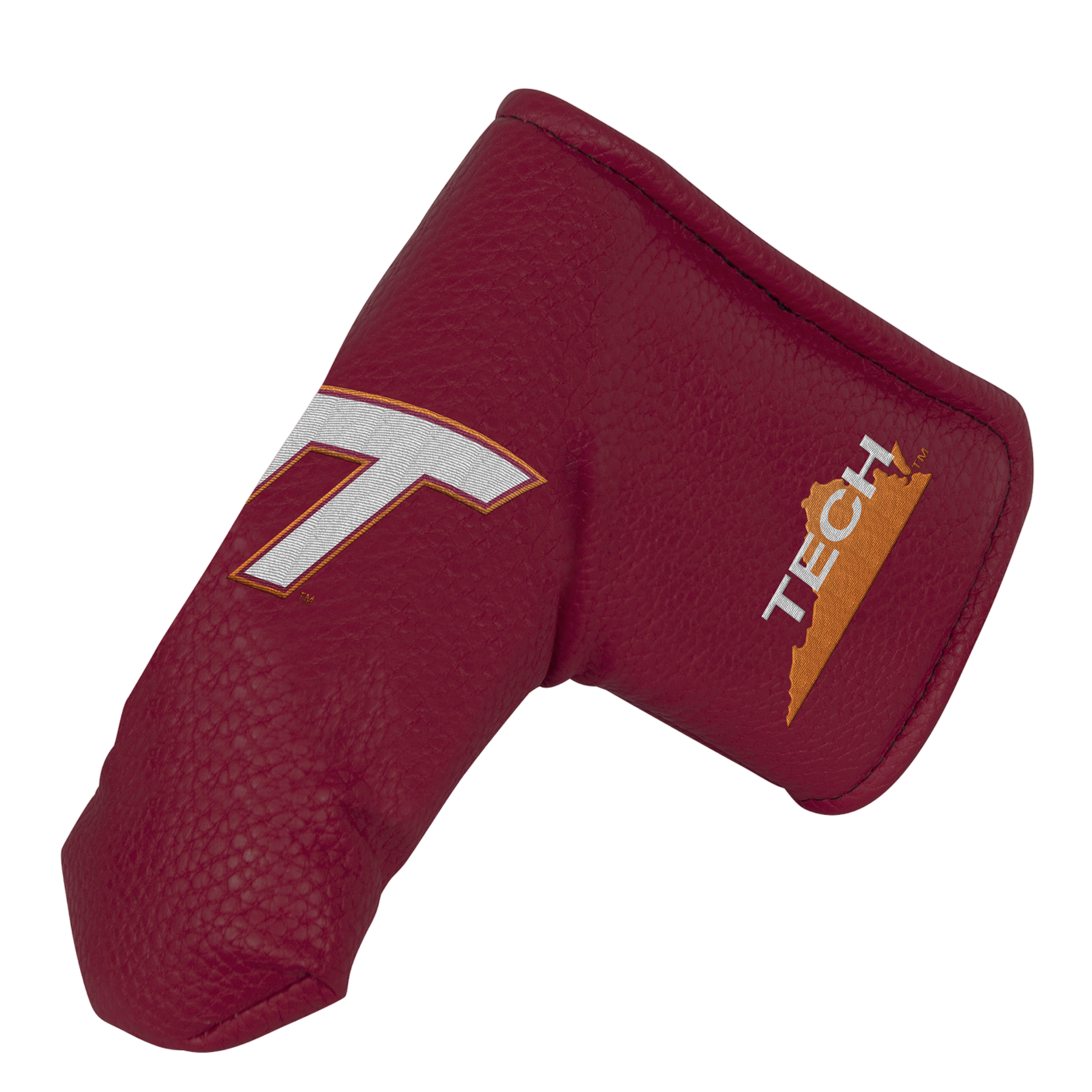 Virginia Tech Hokies Blade Putter Cover