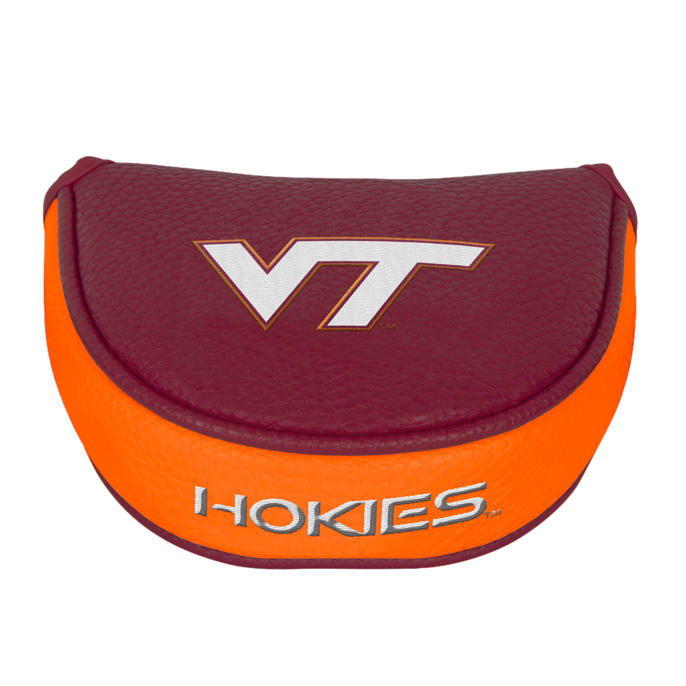 Virginia Tech Hokies Mallet Putter Cover