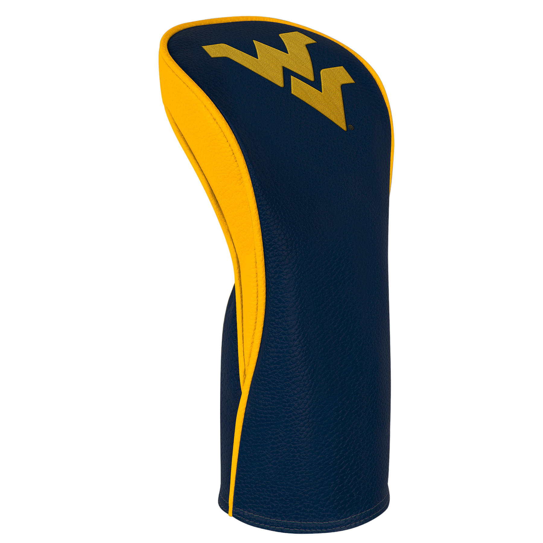 West Virginia Mountaineers Driver Headcover