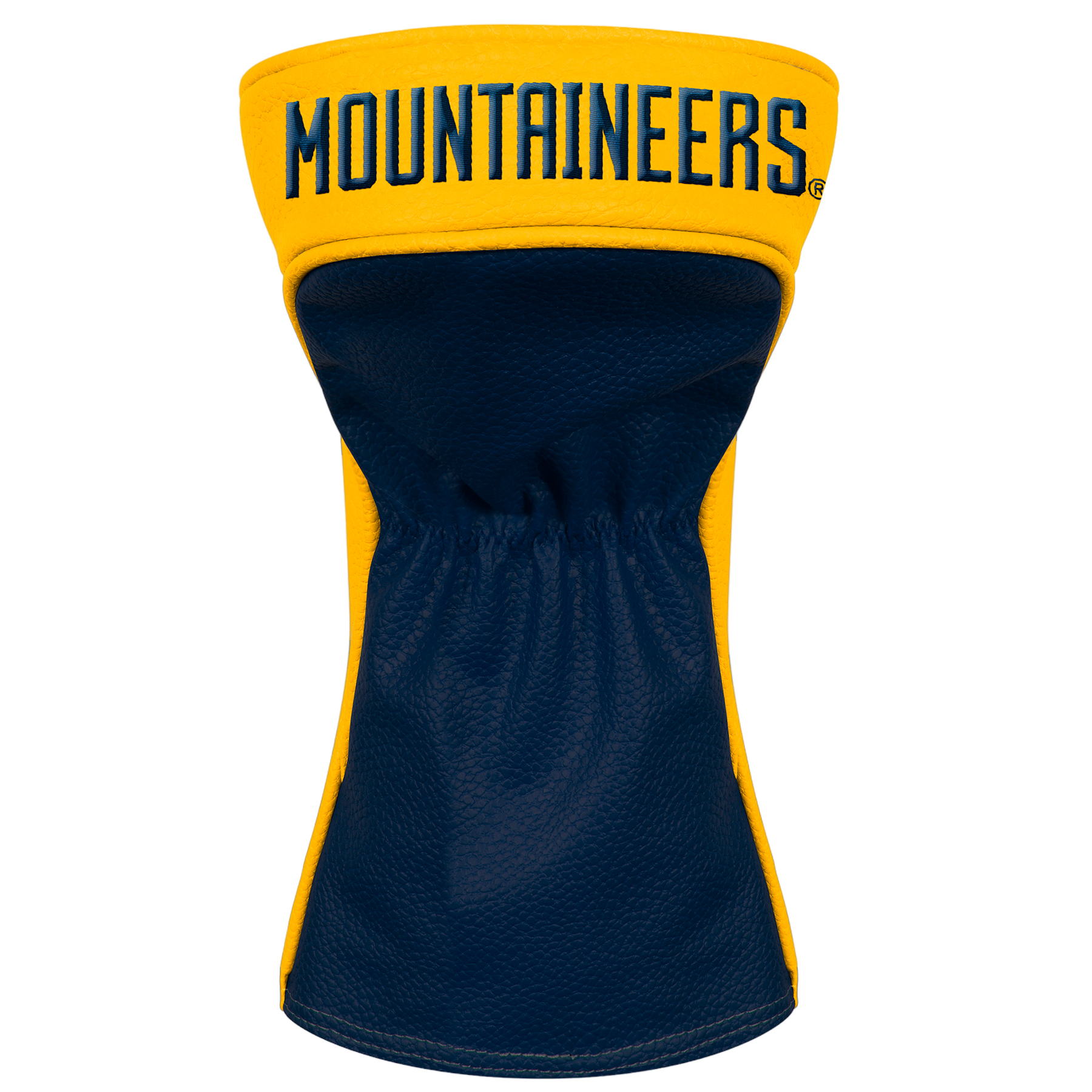West Virginia Mountaineers Driver Headcover
