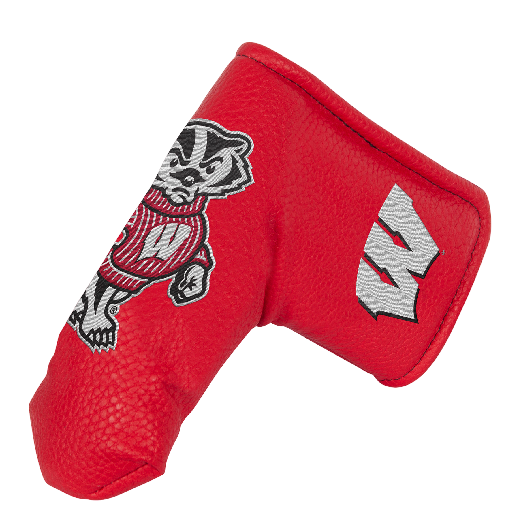 Wisconsin Badgers Blade Putter Cover