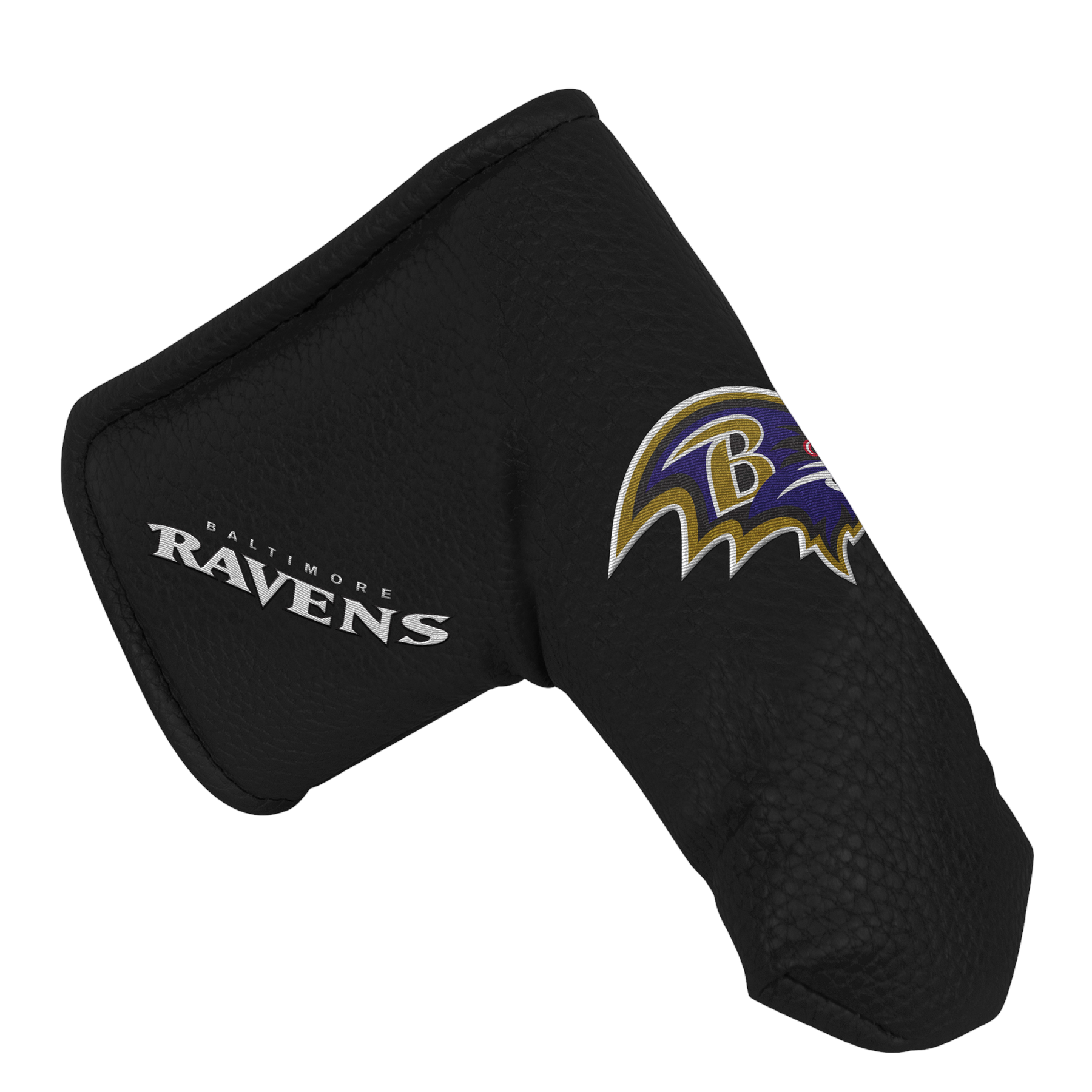 Baltimore Ravens Blade Putter Cover