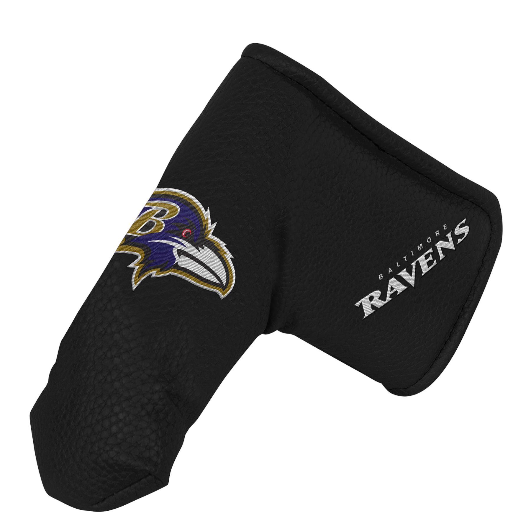 Baltimore Ravens Blade Putter Cover