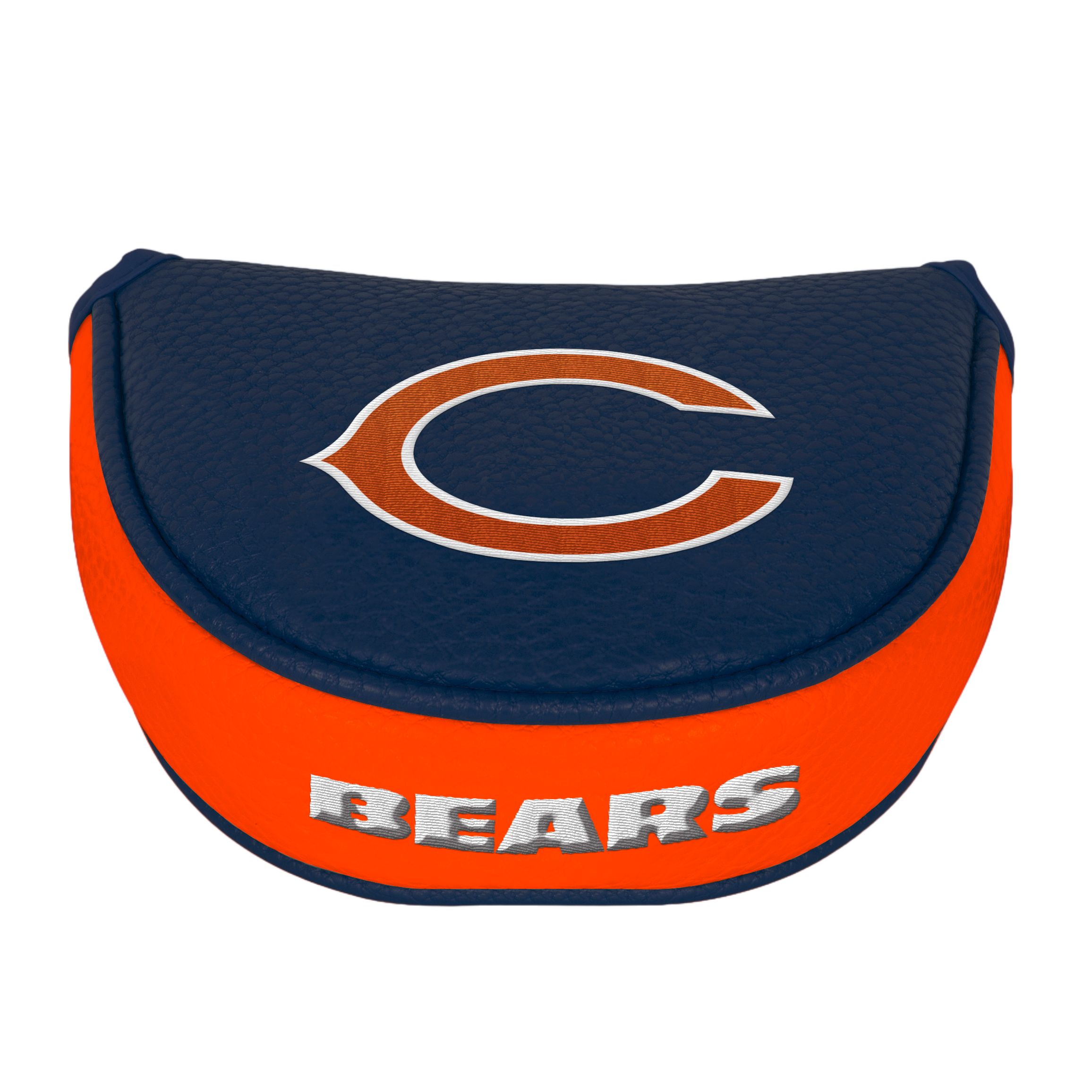 Chicago Bears Mallet Putter Cover
