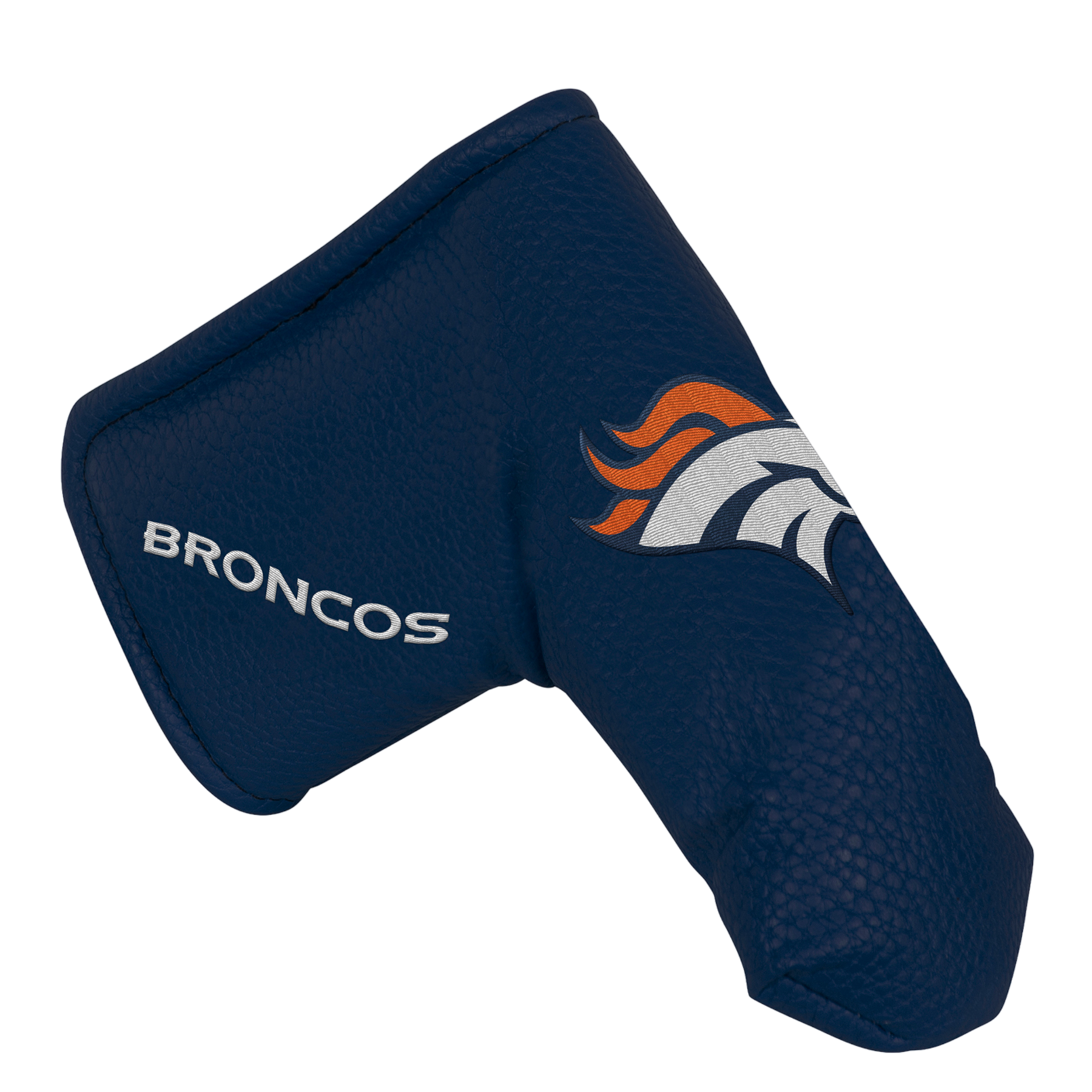 Denver Broncos Blade Putter Cover