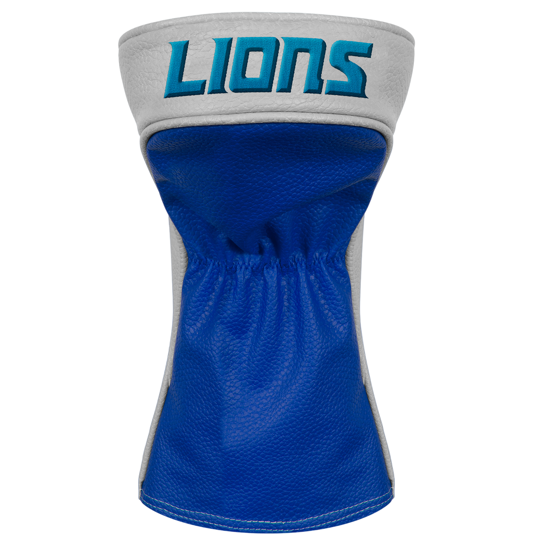 Team Effort Detroit Lions Driver Headcover - Thumbnail 4
