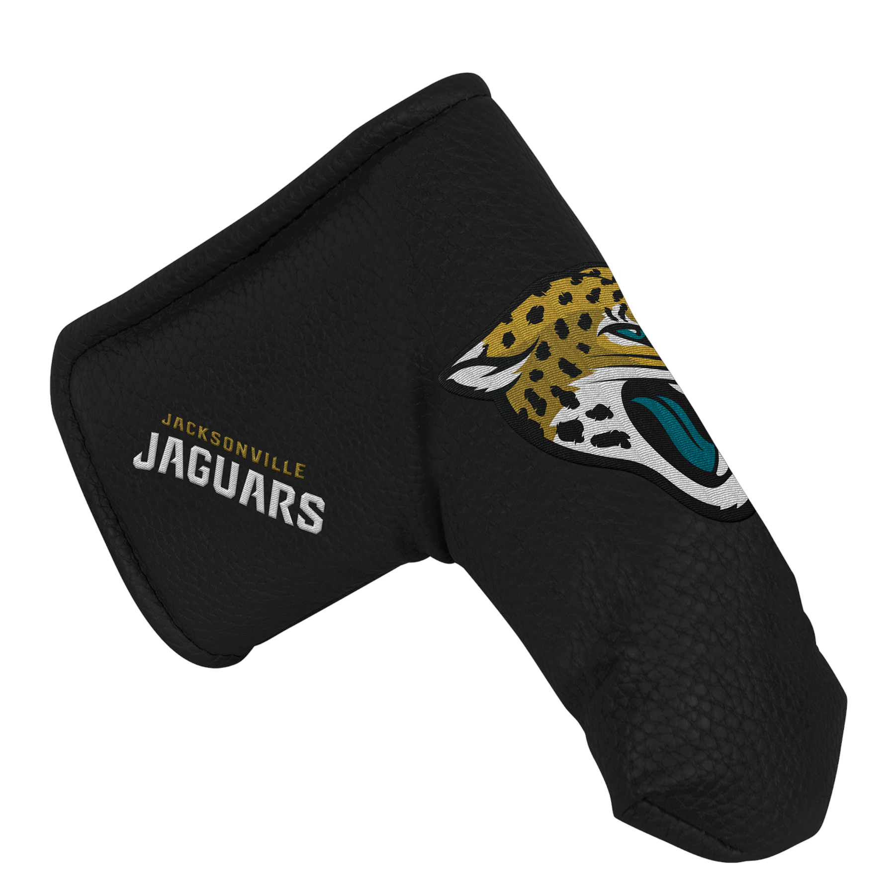 Jacksonville Jaguars Blade Putter Cover