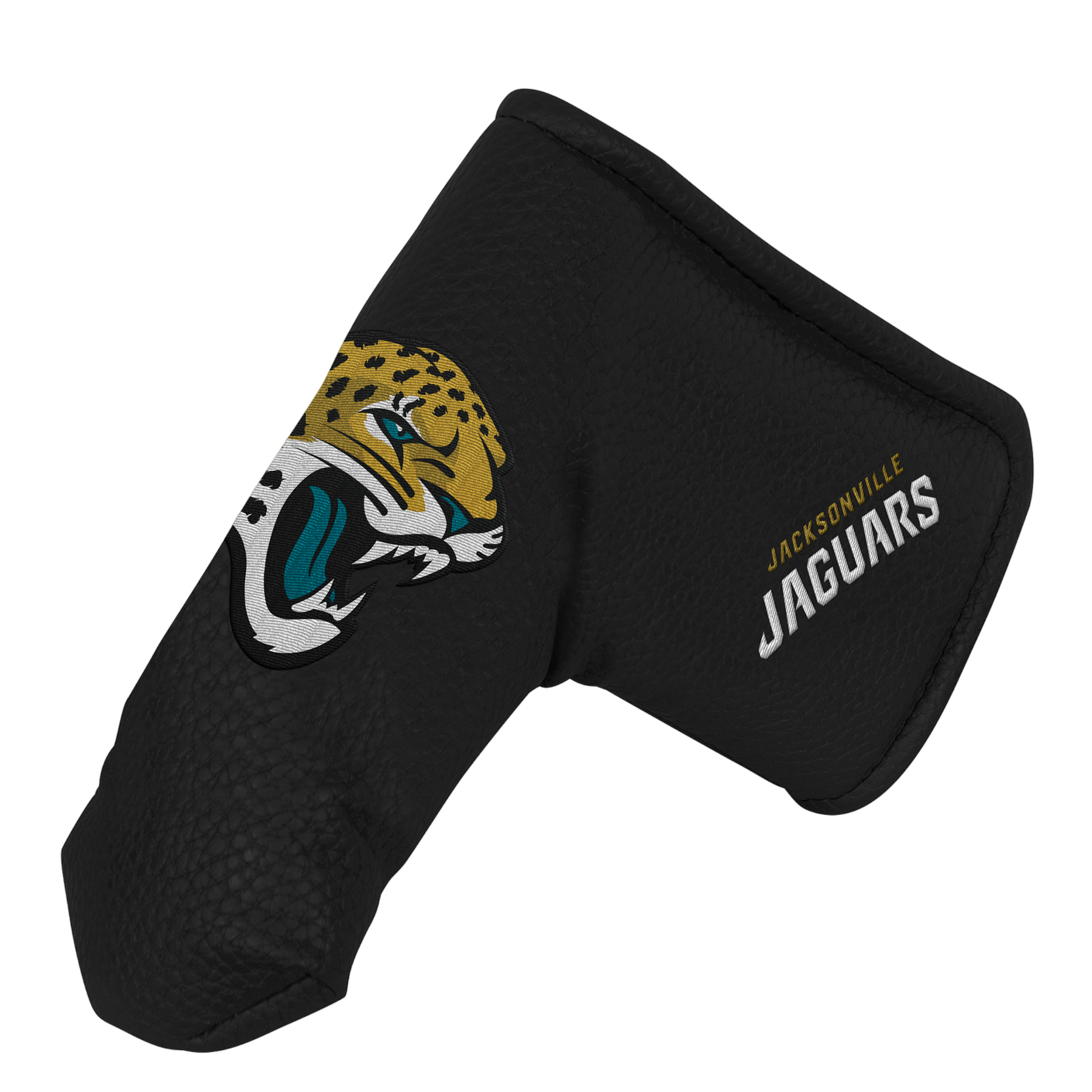Jacksonville Jaguars Blade Putter Cover