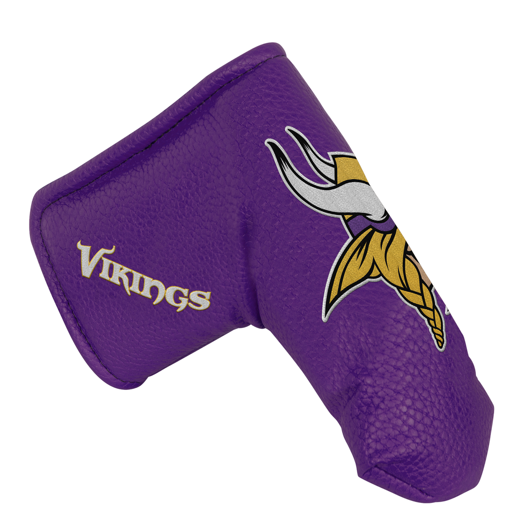 Team Effort Minnesota Vikings Blade Putter Cover - Thumbnail 2