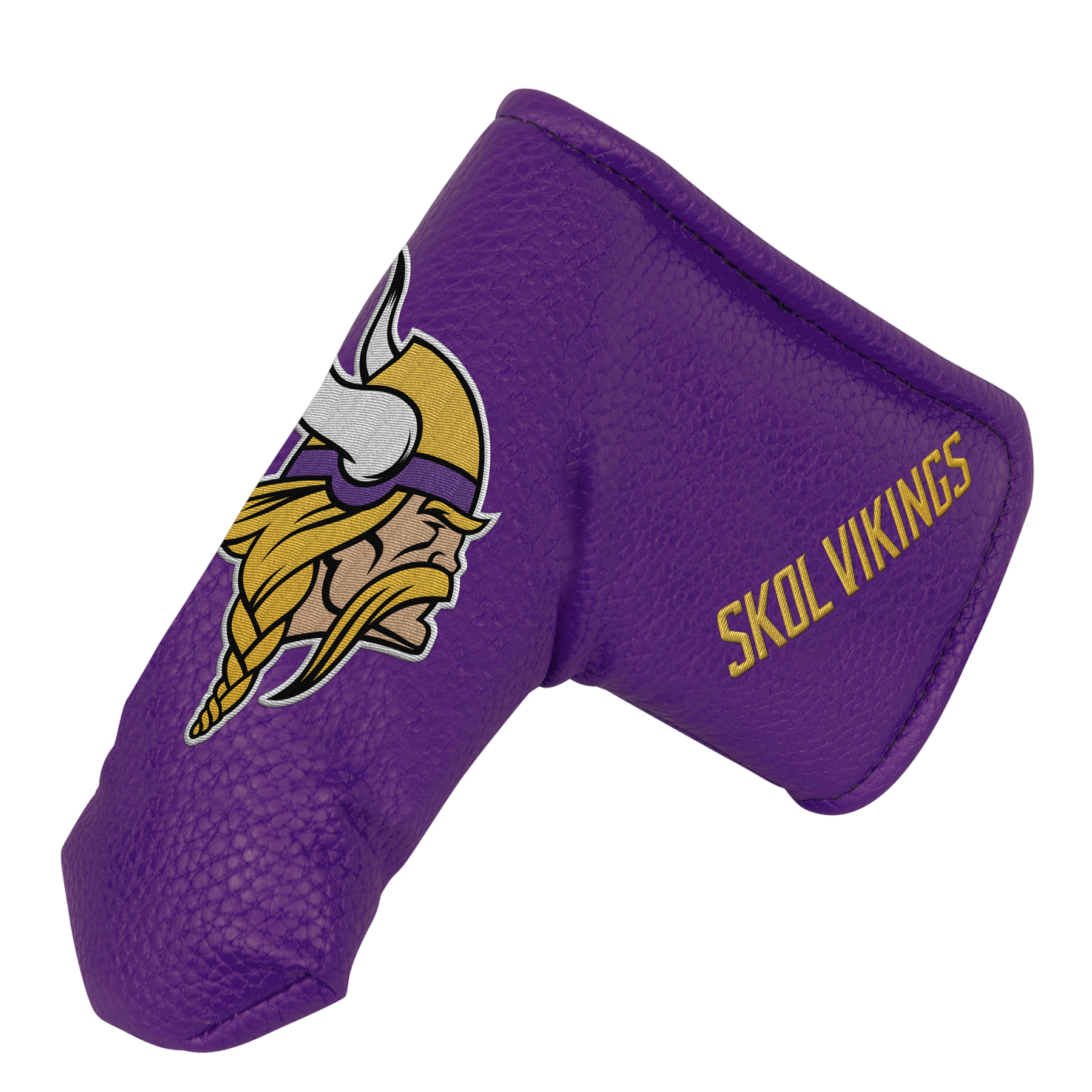Team Effort Minnesota Vikings Blade Putter Cover
