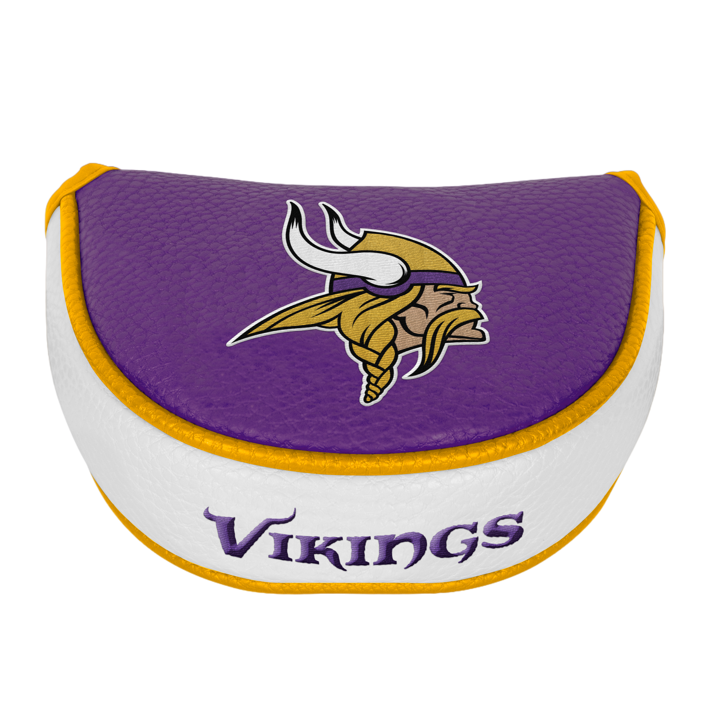 Minnesota Vikings Mallet Putter Cover