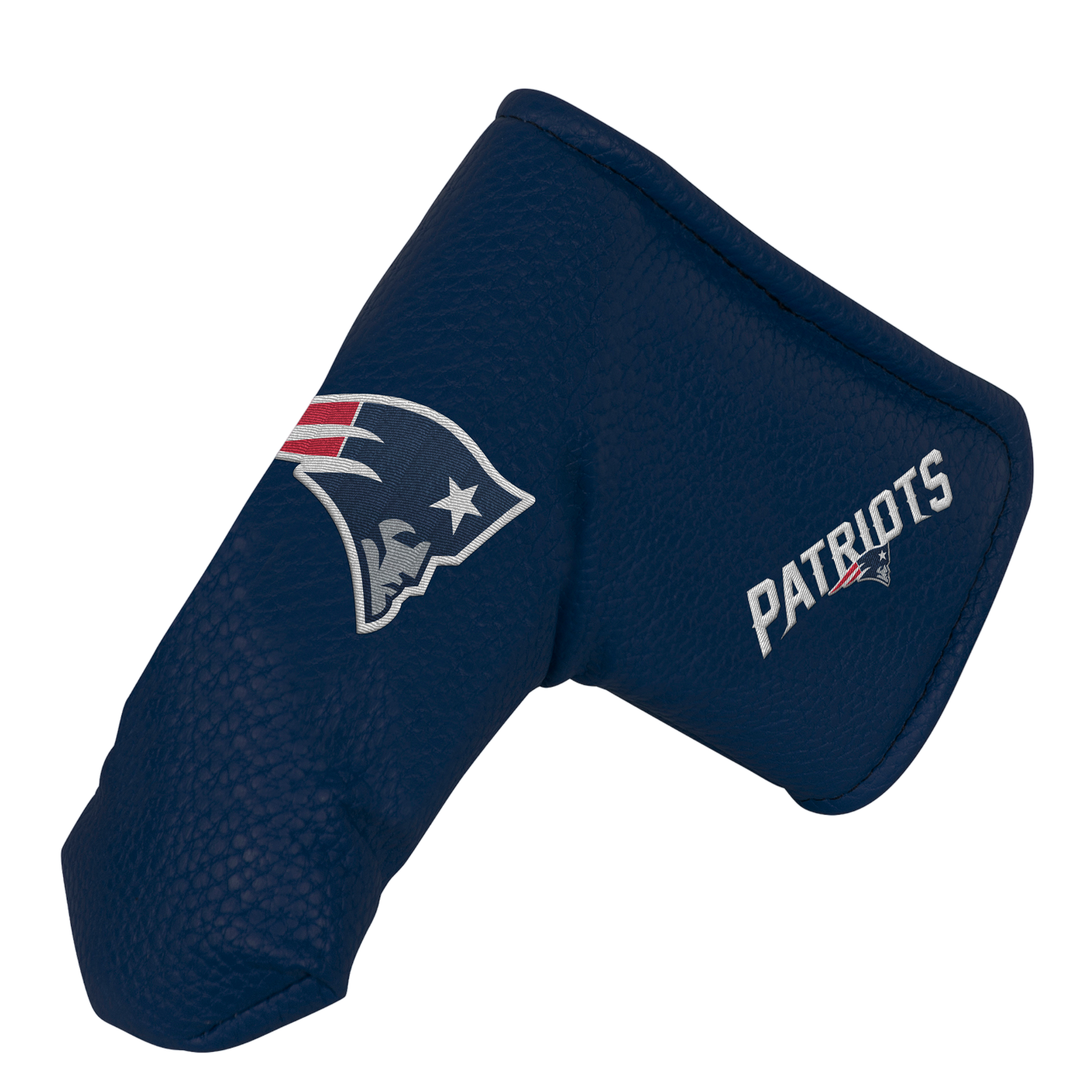 Team Effort New England Patriots Blade Putter Cover