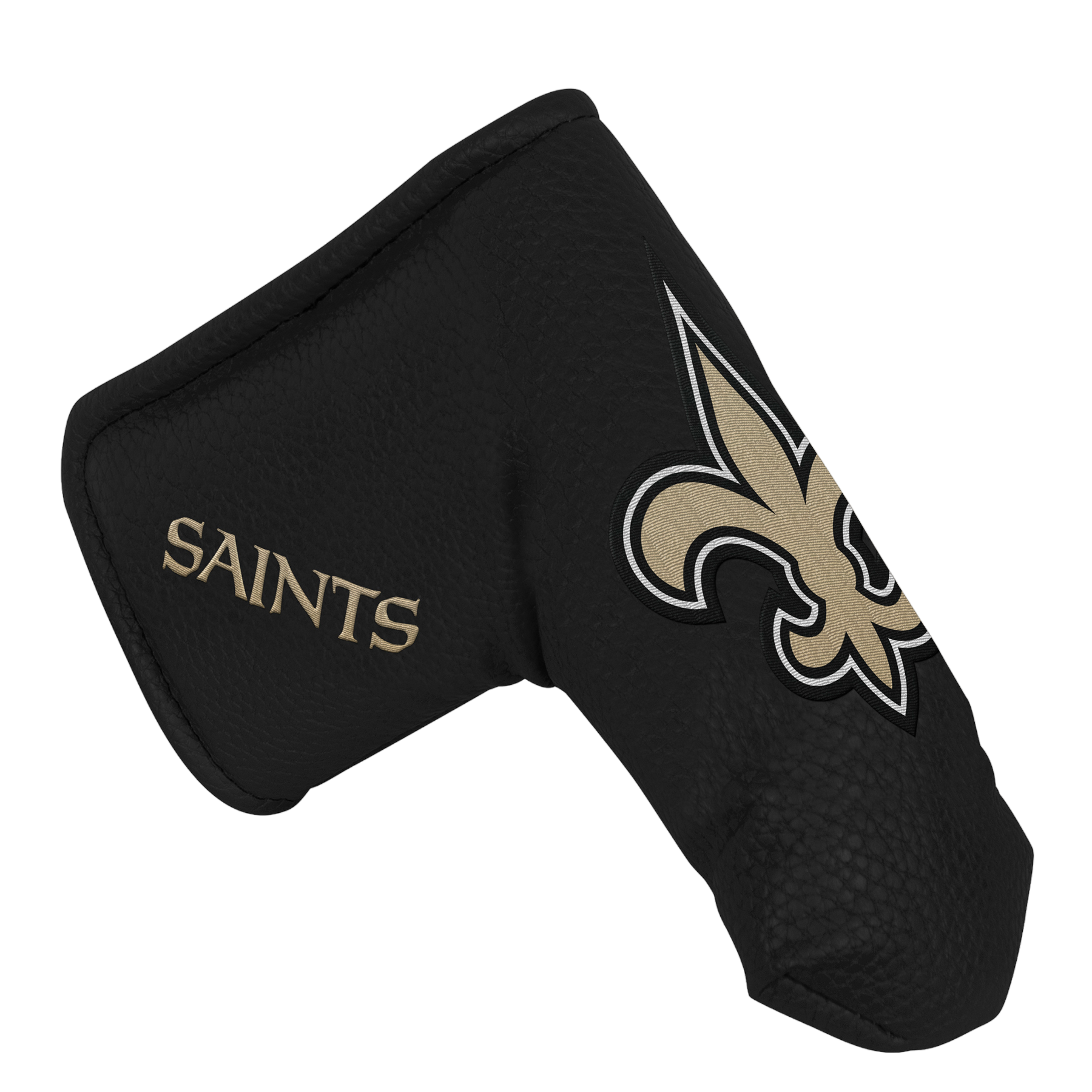 New Orleans Saints Blade Putter Cover