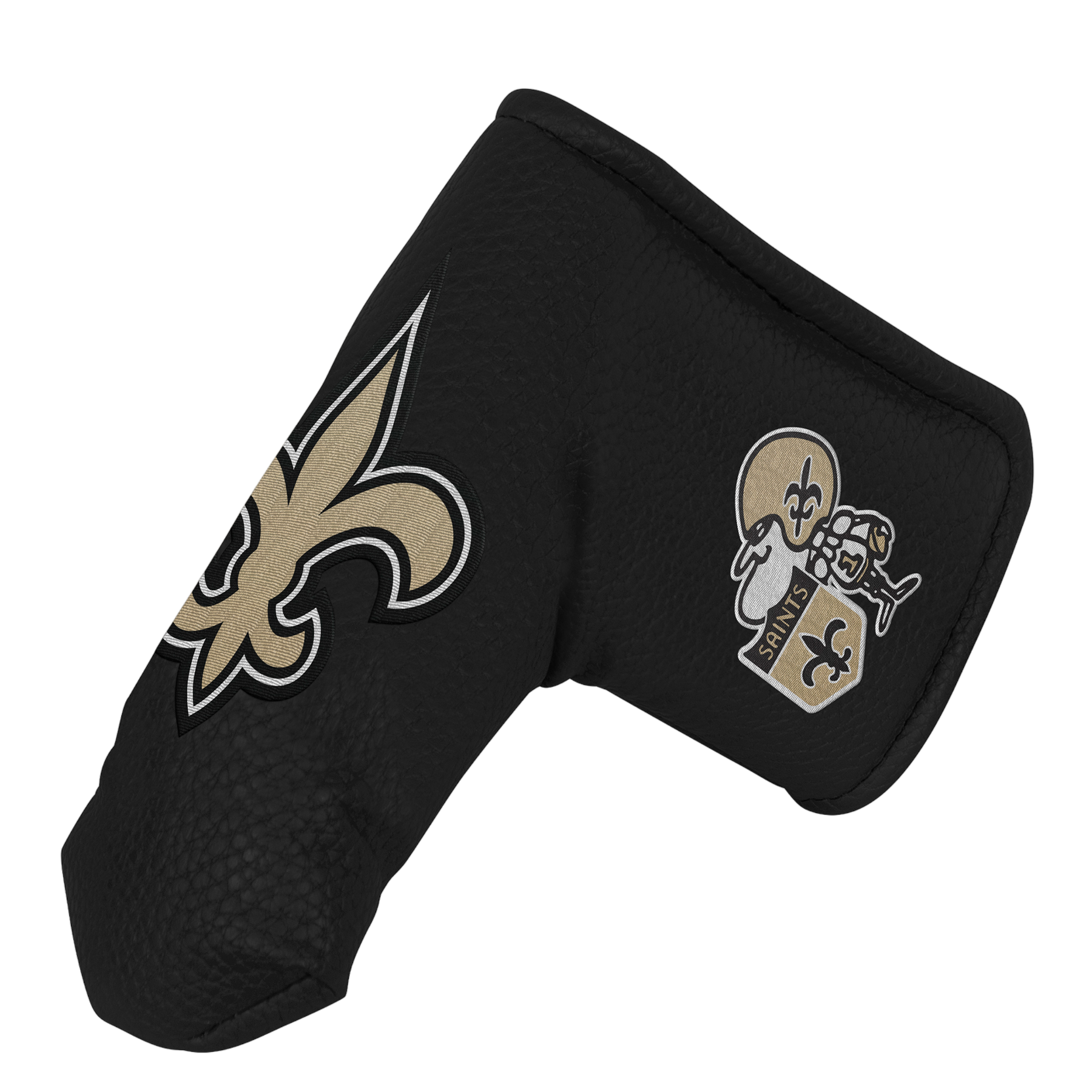 New Orleans Saints Blade Putter Cover
