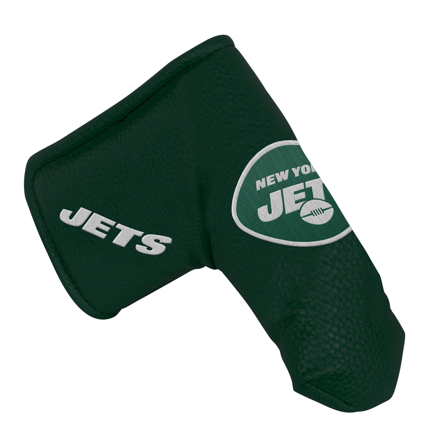 New York Jets Blade Putter Cover - Team Effort Golf Club Head Cover