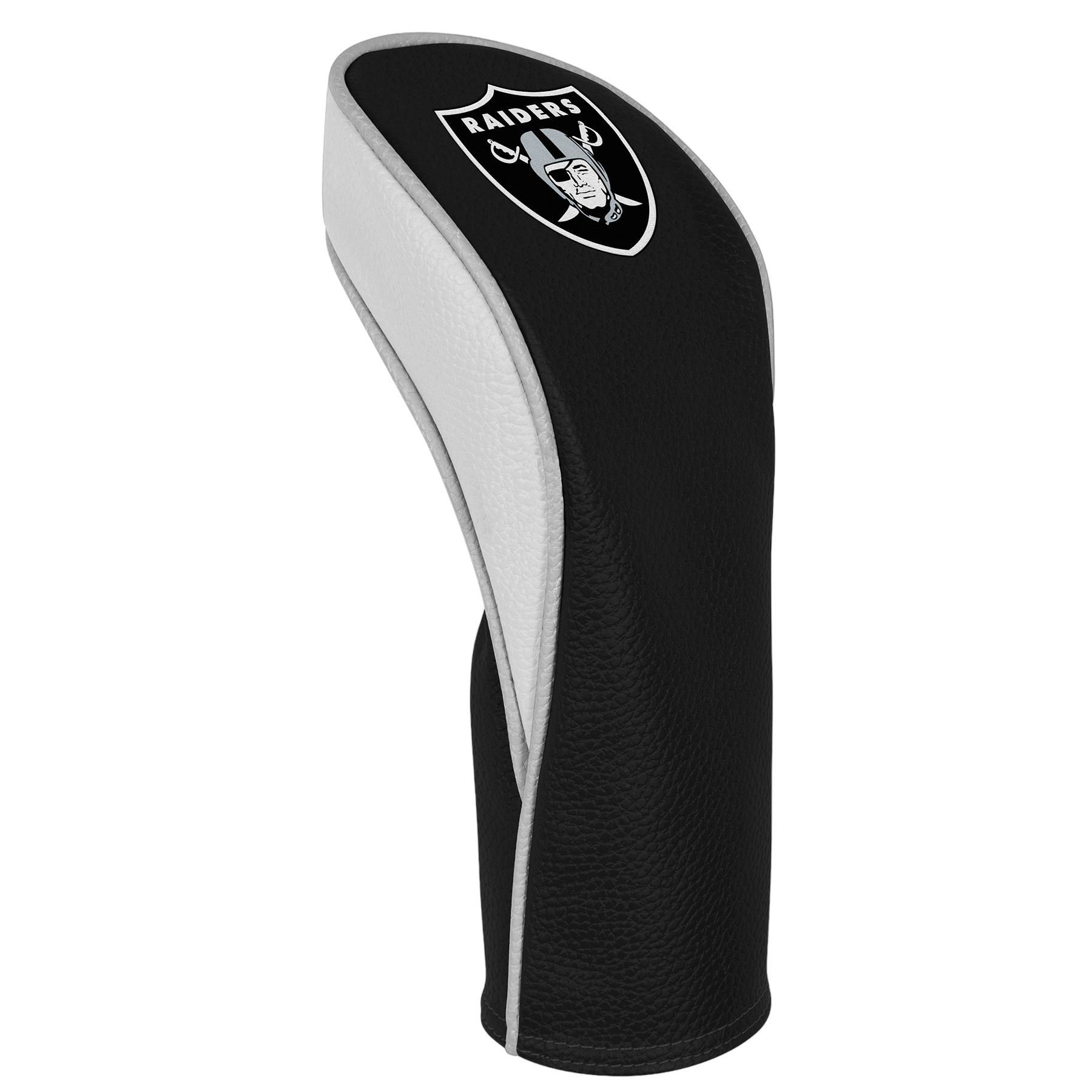 Las Vegas Raiders Individual Fairway Headcover