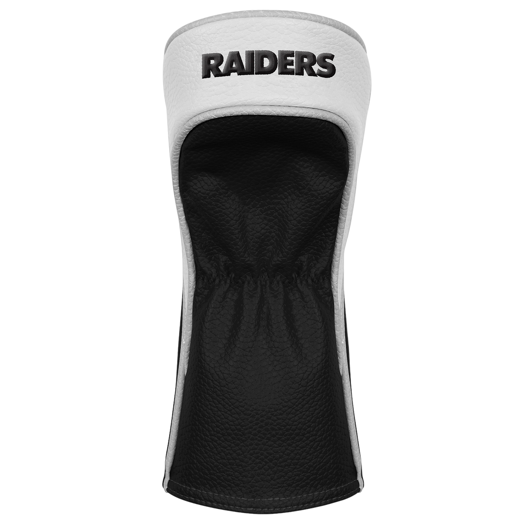 Las Vegas Raiders Individual Fairway Headcover