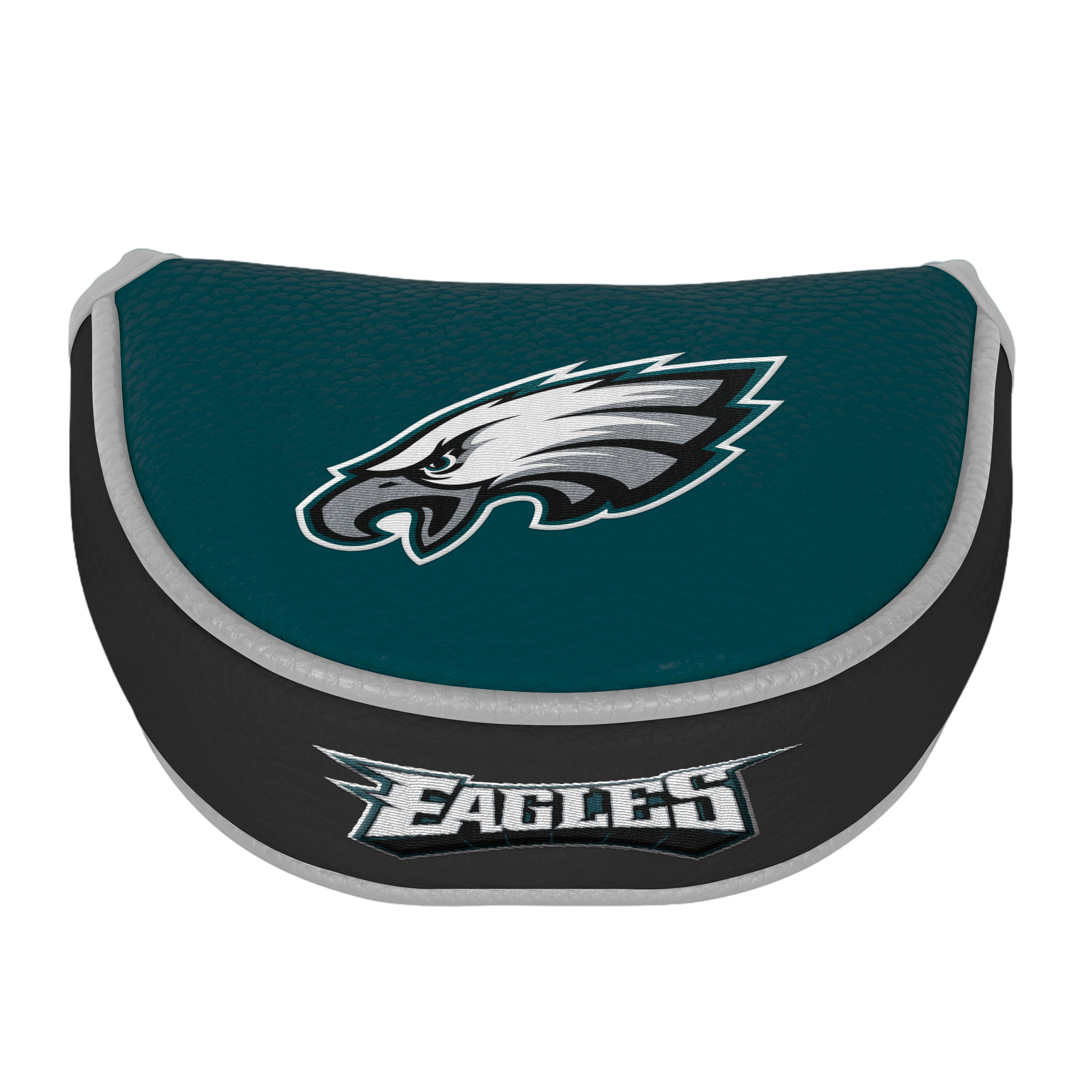 Philadelphia Eagles Mallet Putter Cover