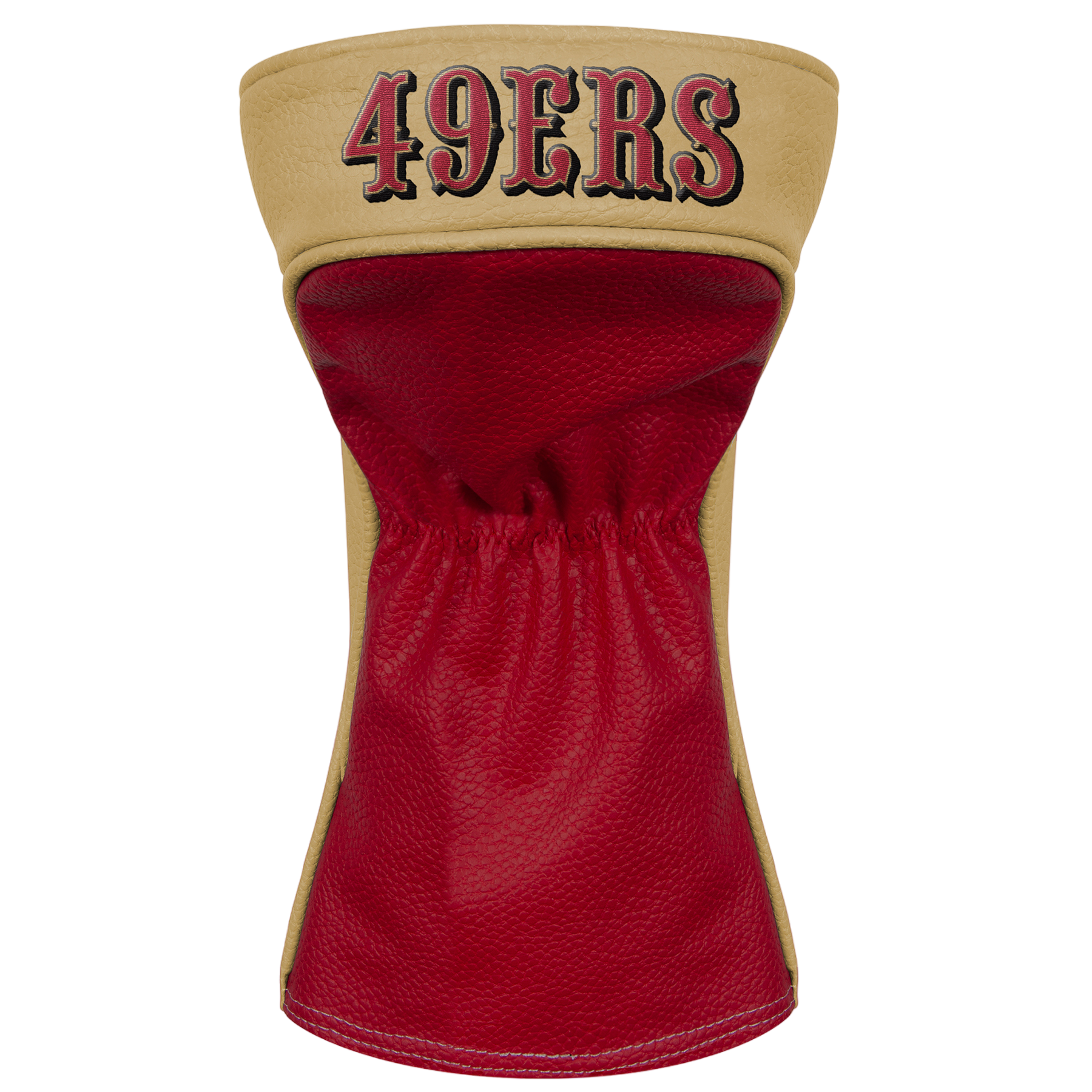 San Francisco 49ers Driver Headcover