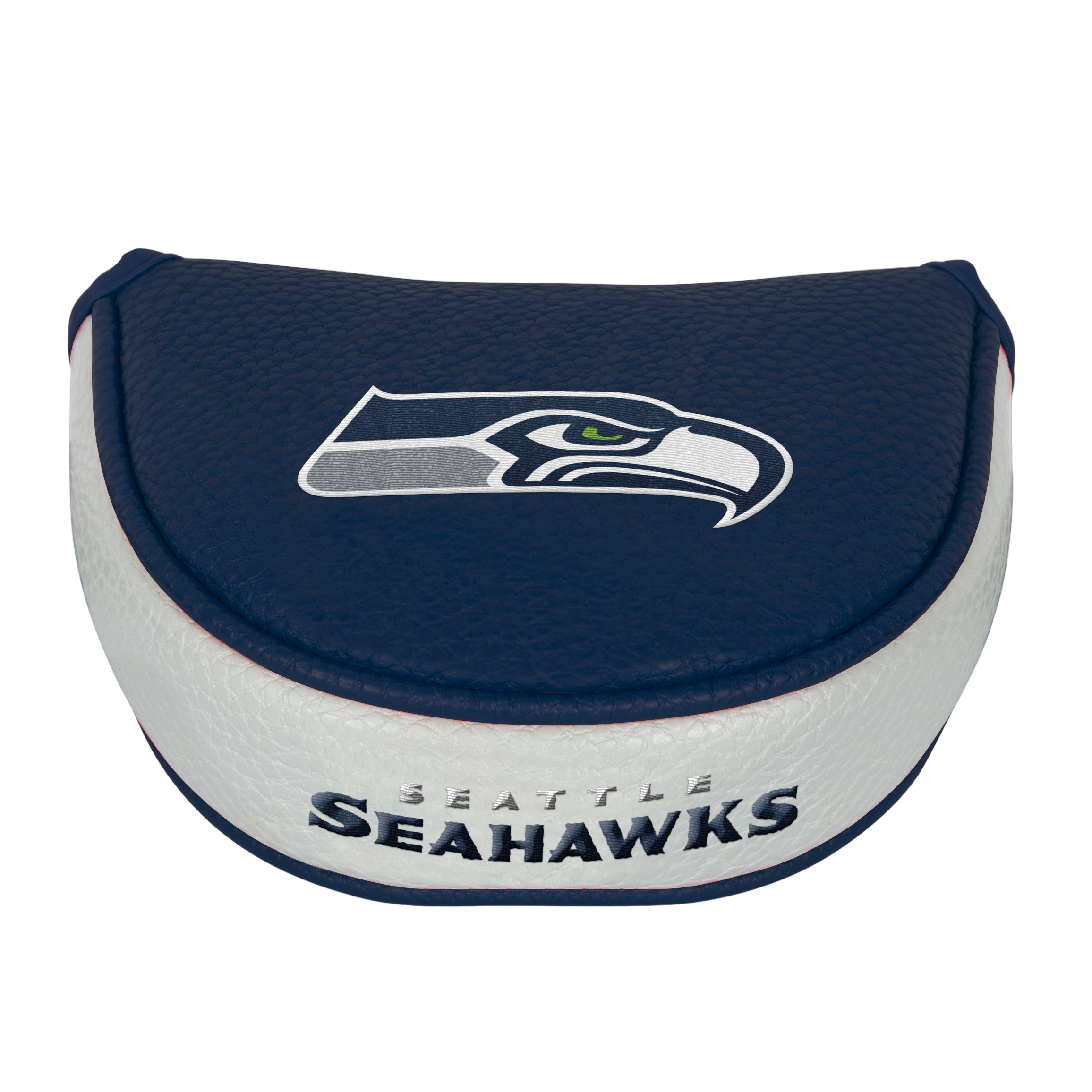 Seattle Seahawks Mallet Putter Cover
