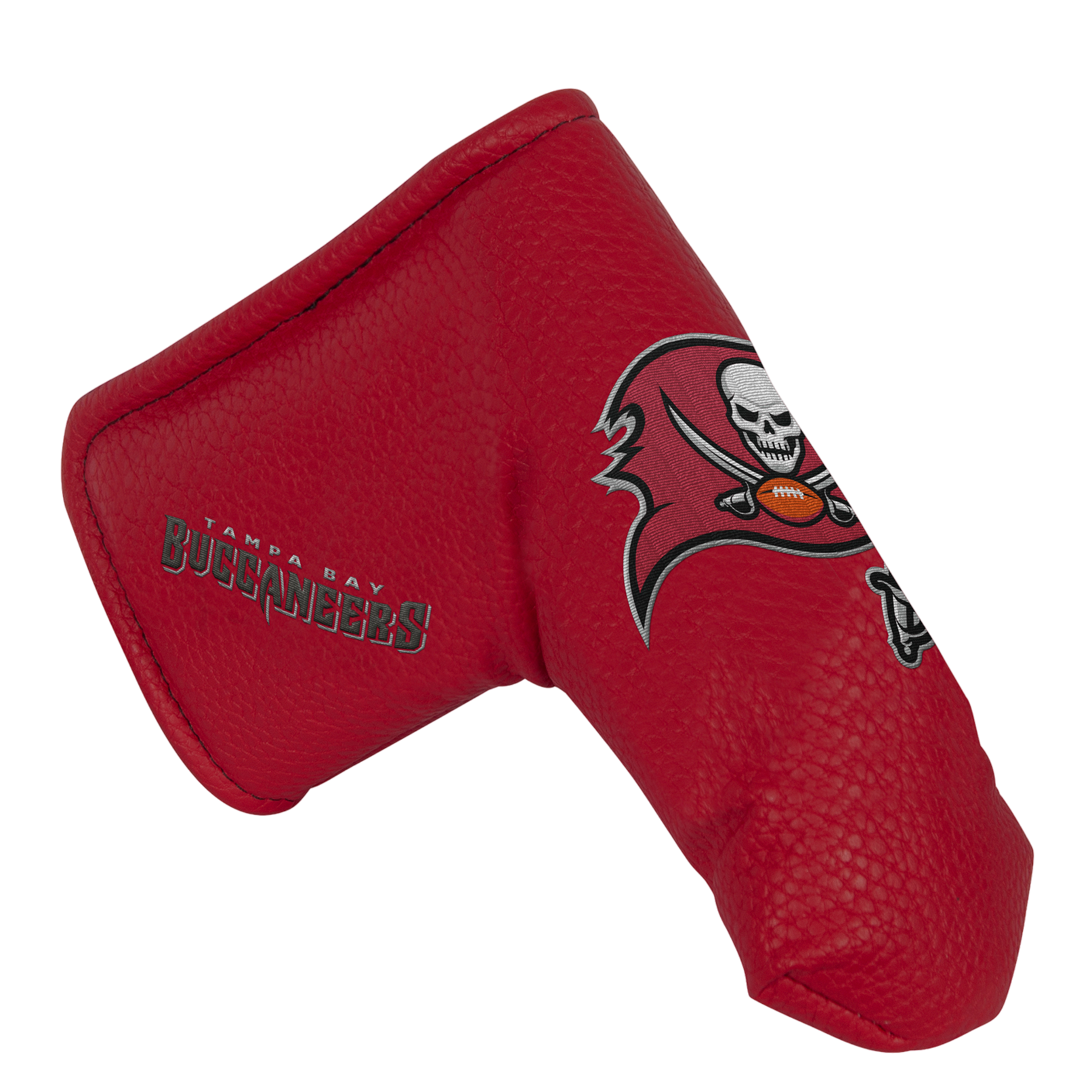 Tampa Bay Buccaneers Blade Putter Cover