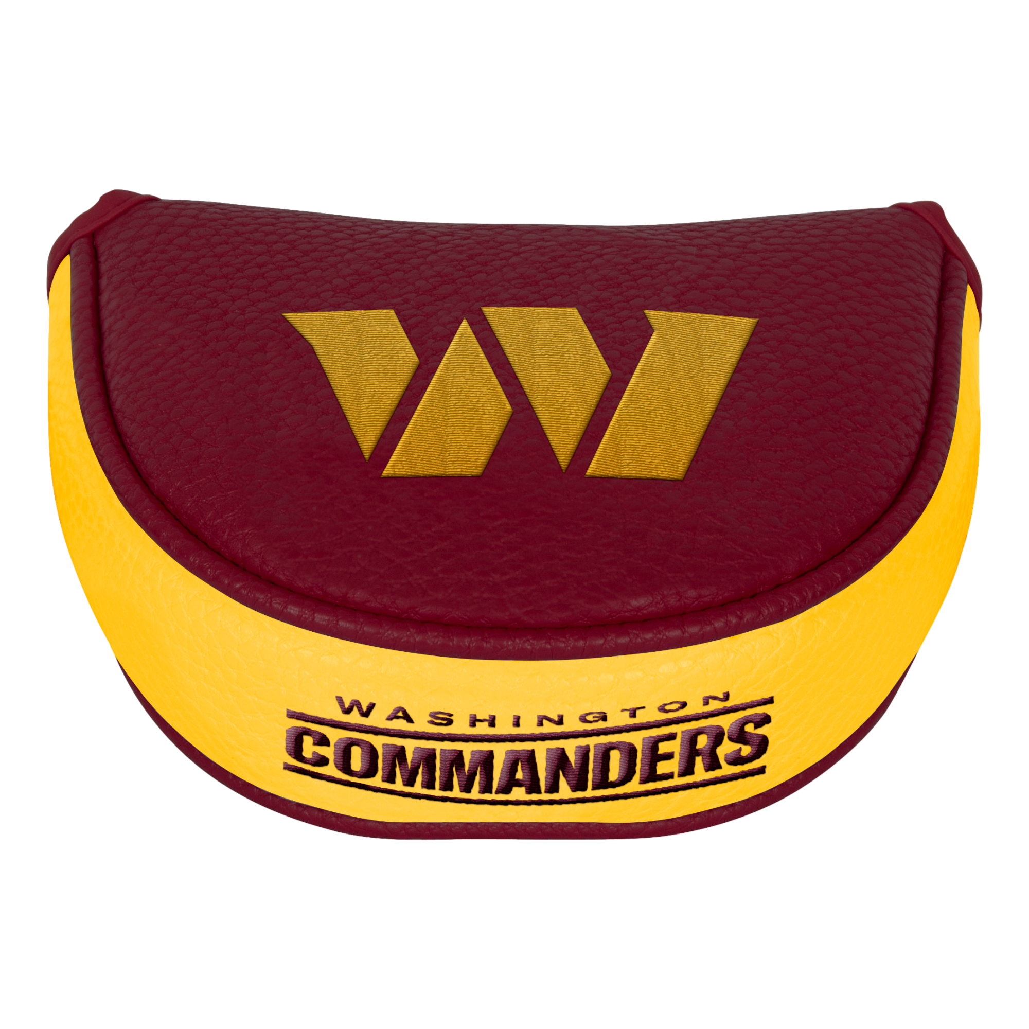 Washington Commanders Mallet Putter Cover