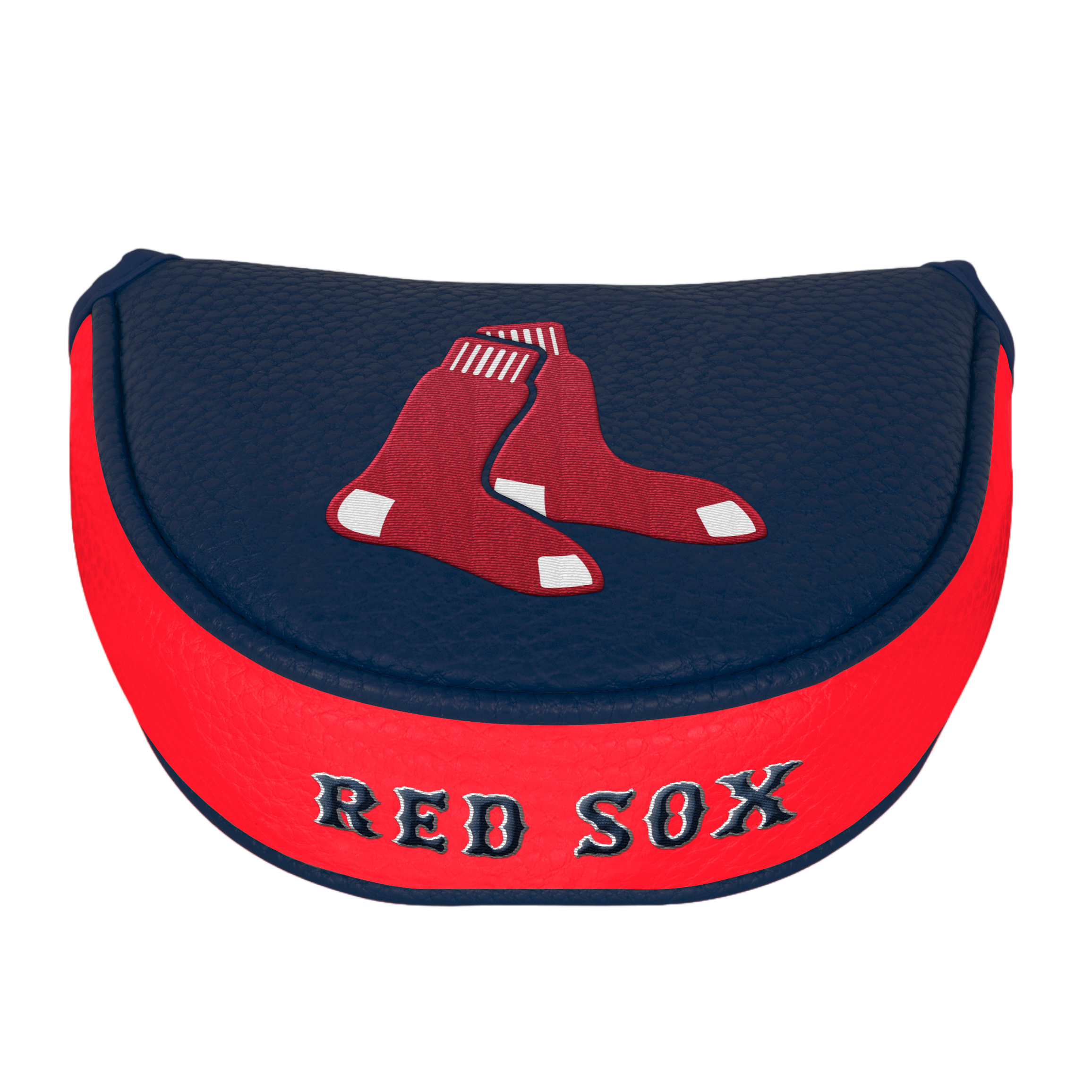 Boston Red Sox Mallet Putter Cover