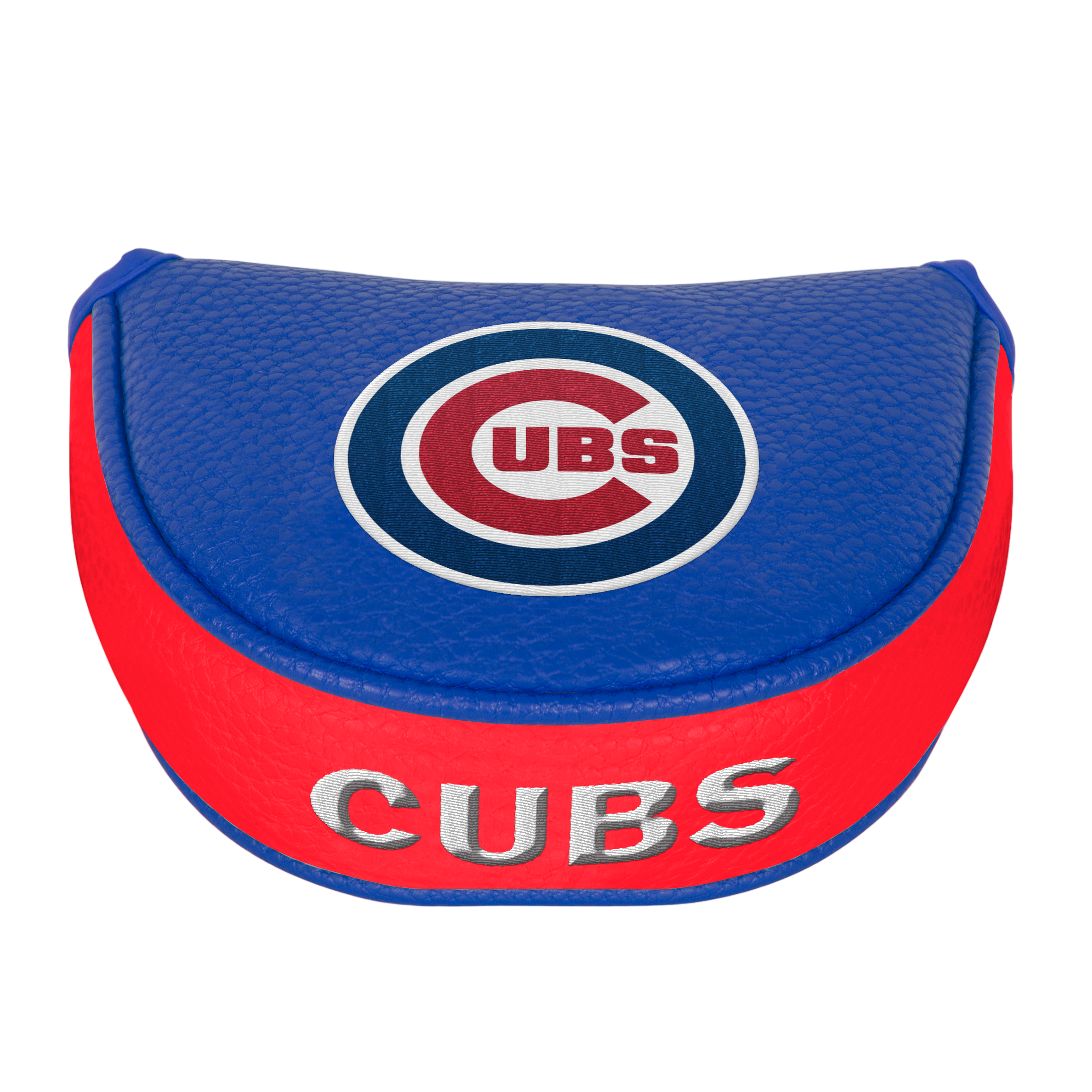 Chicago Cubs Mallet Putter Cover