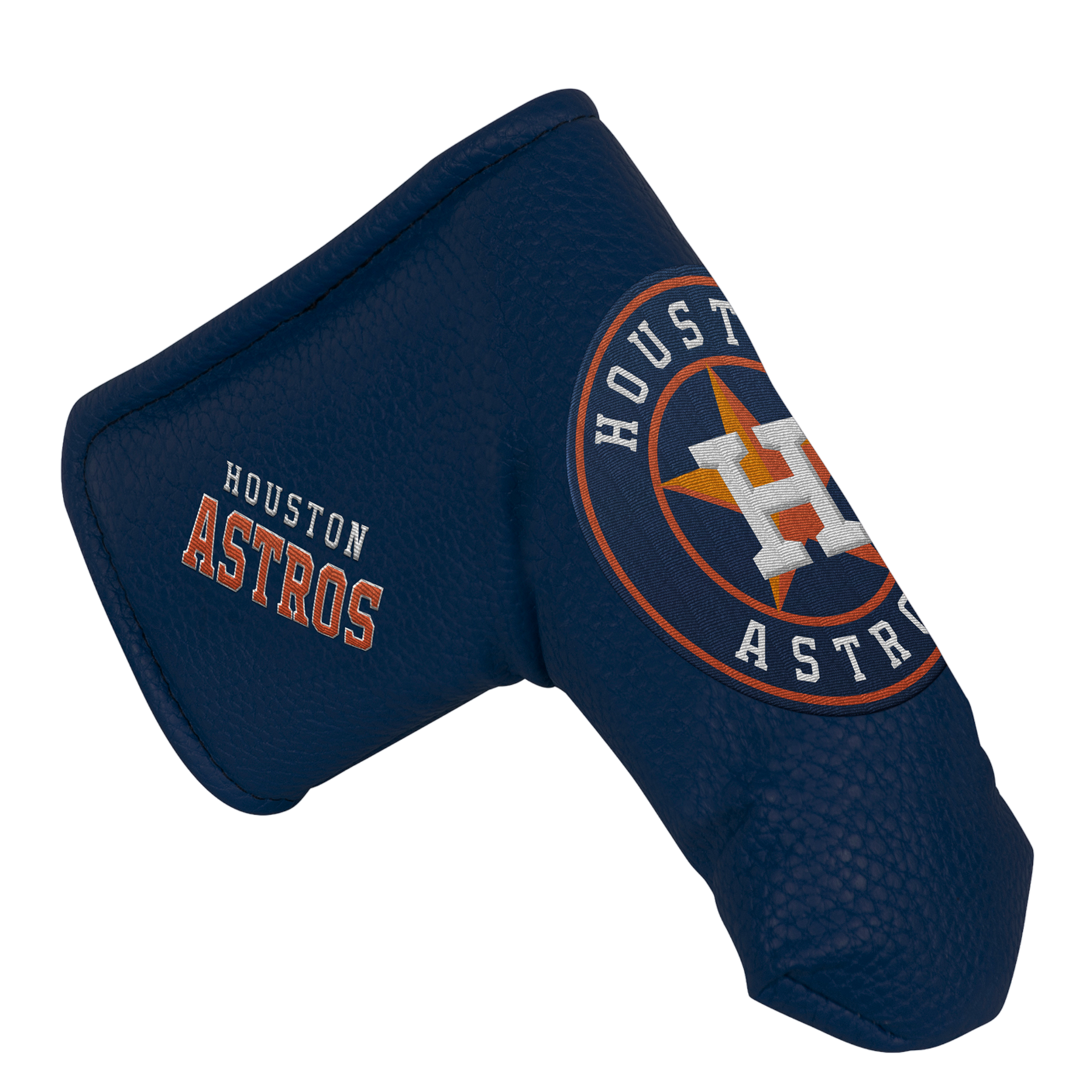 Houston Astros Blade Putter Cover