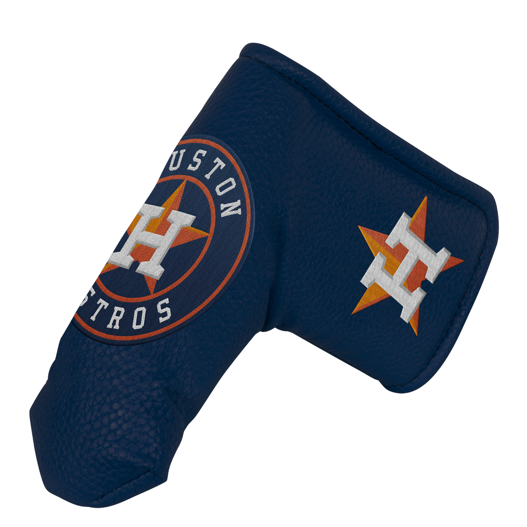 Houston Astros Blade Putter Cover