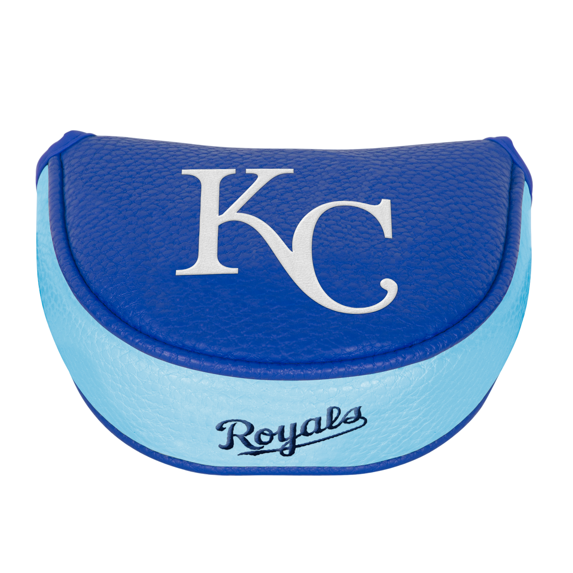 Kansas City Royals Mallet Putter Cover