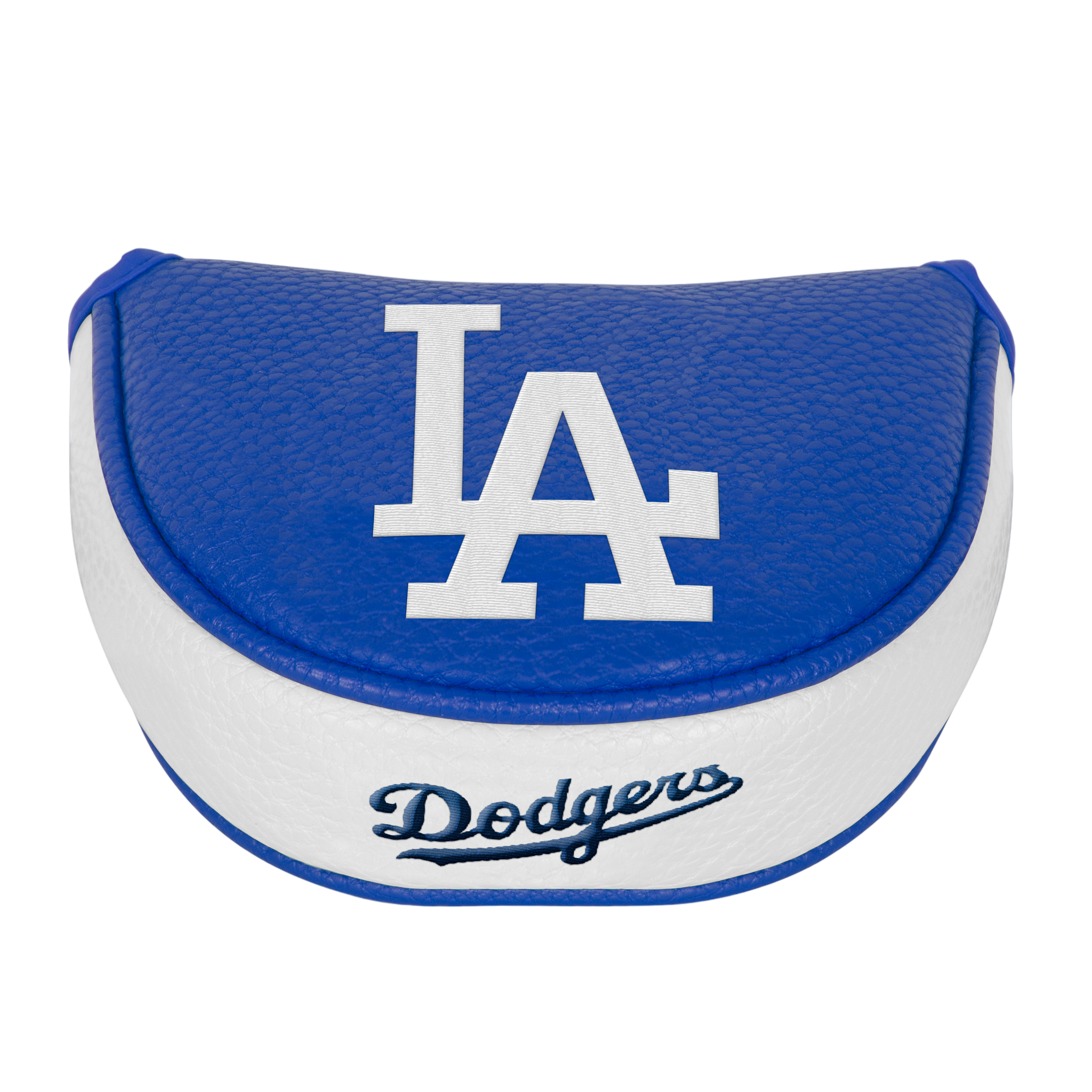 Los Angeles Dodgers Mallet Putter Cover