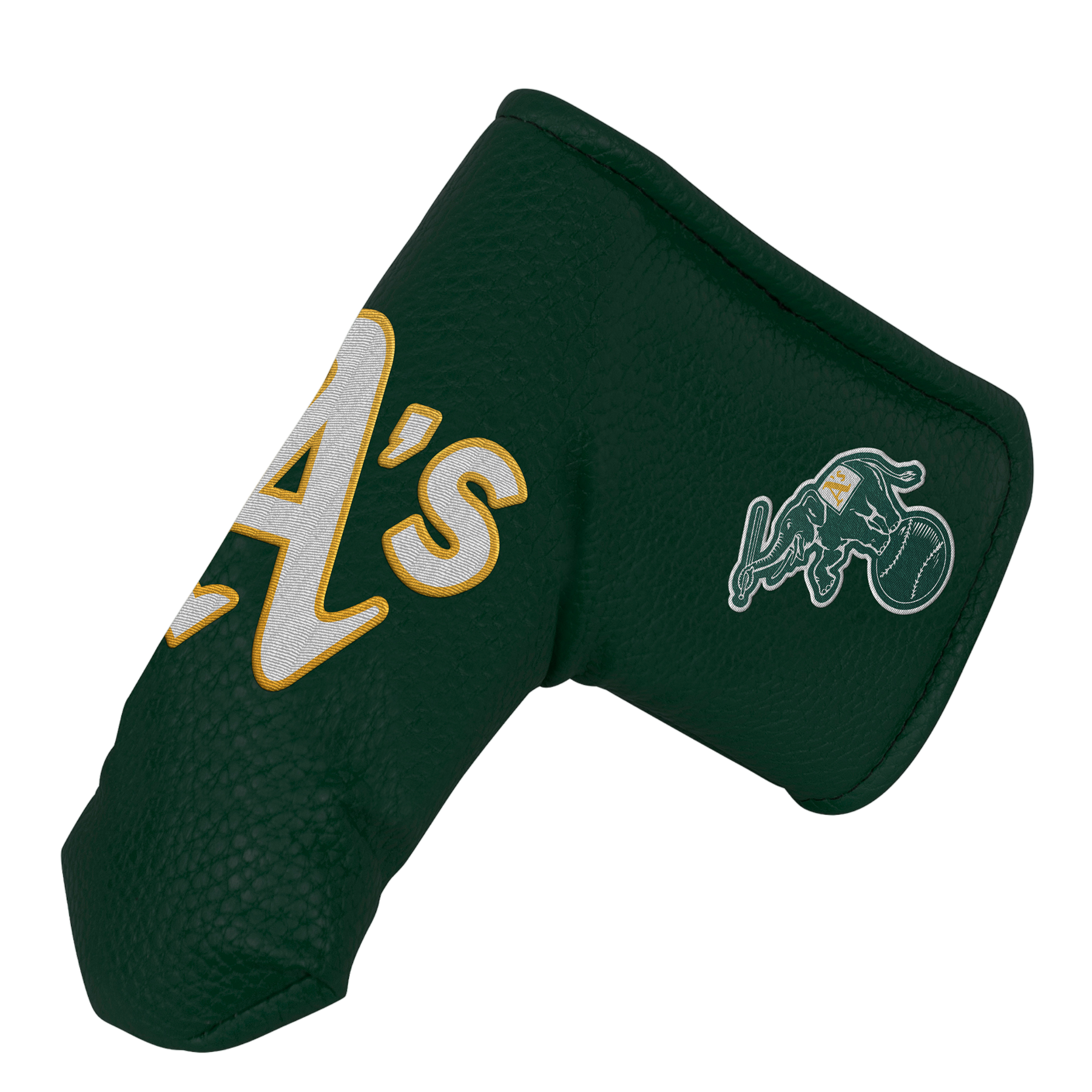 Oakland Athletics Blade Putter Cover