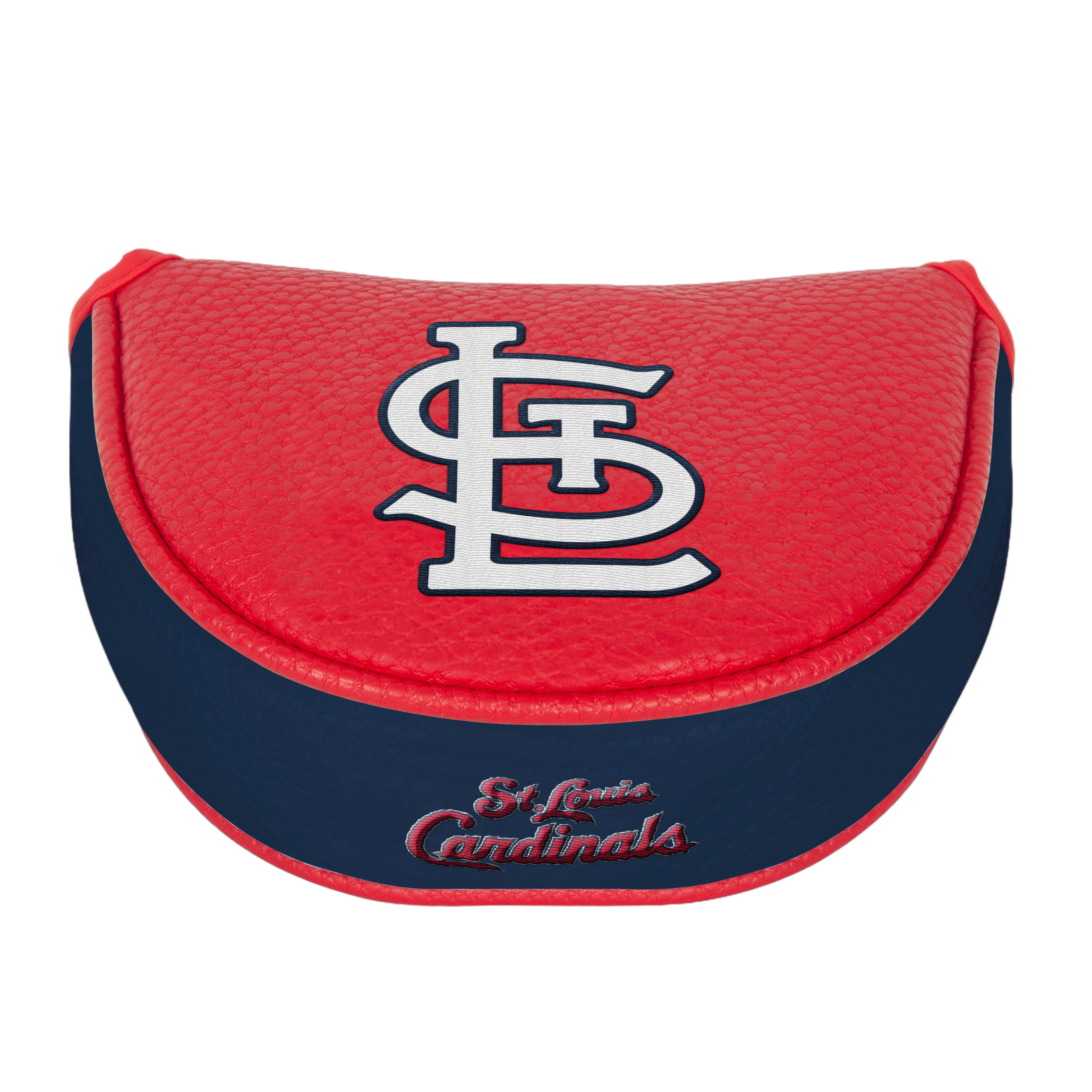 St. Louis Cardinals Mallet Putter Cover