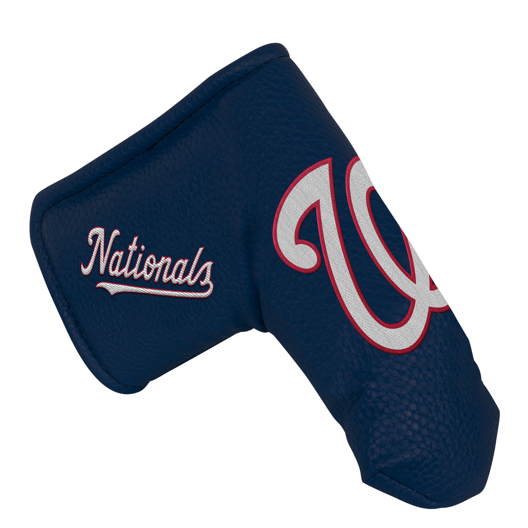 Washington Nationals Blade Putter Cover
