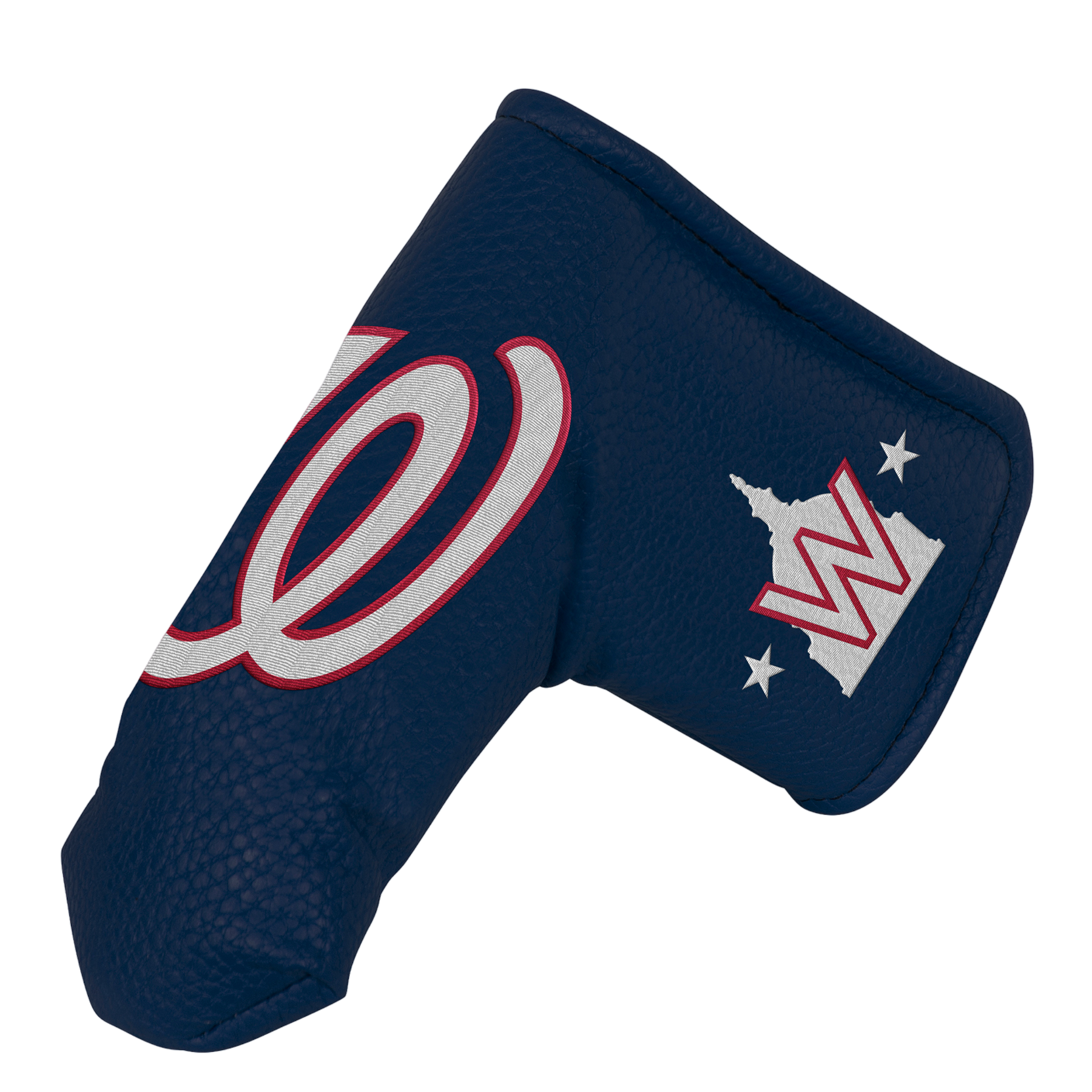 Washington Nationals Blade Putter Cover