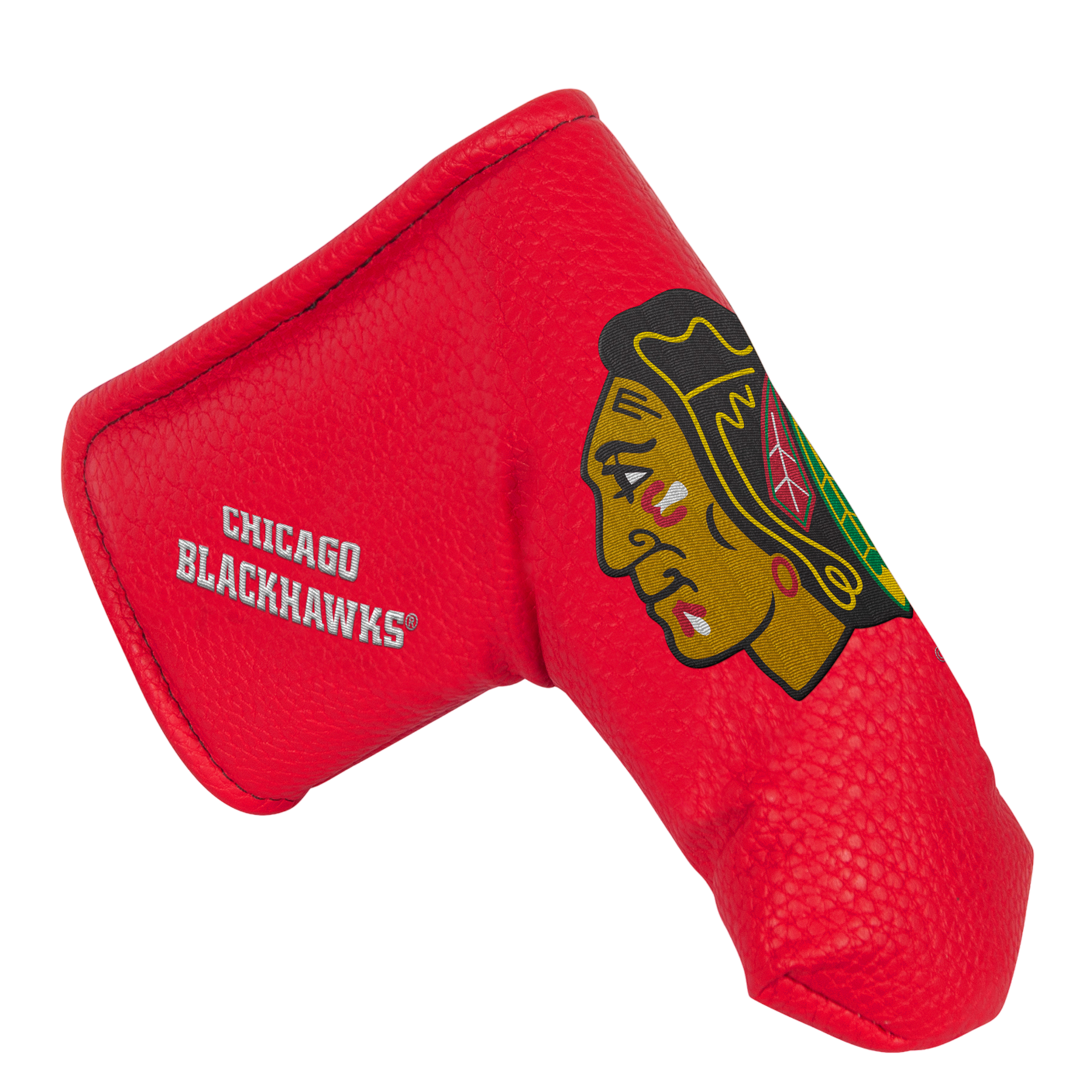 Chicago Blackhawks Blade Putter Cover