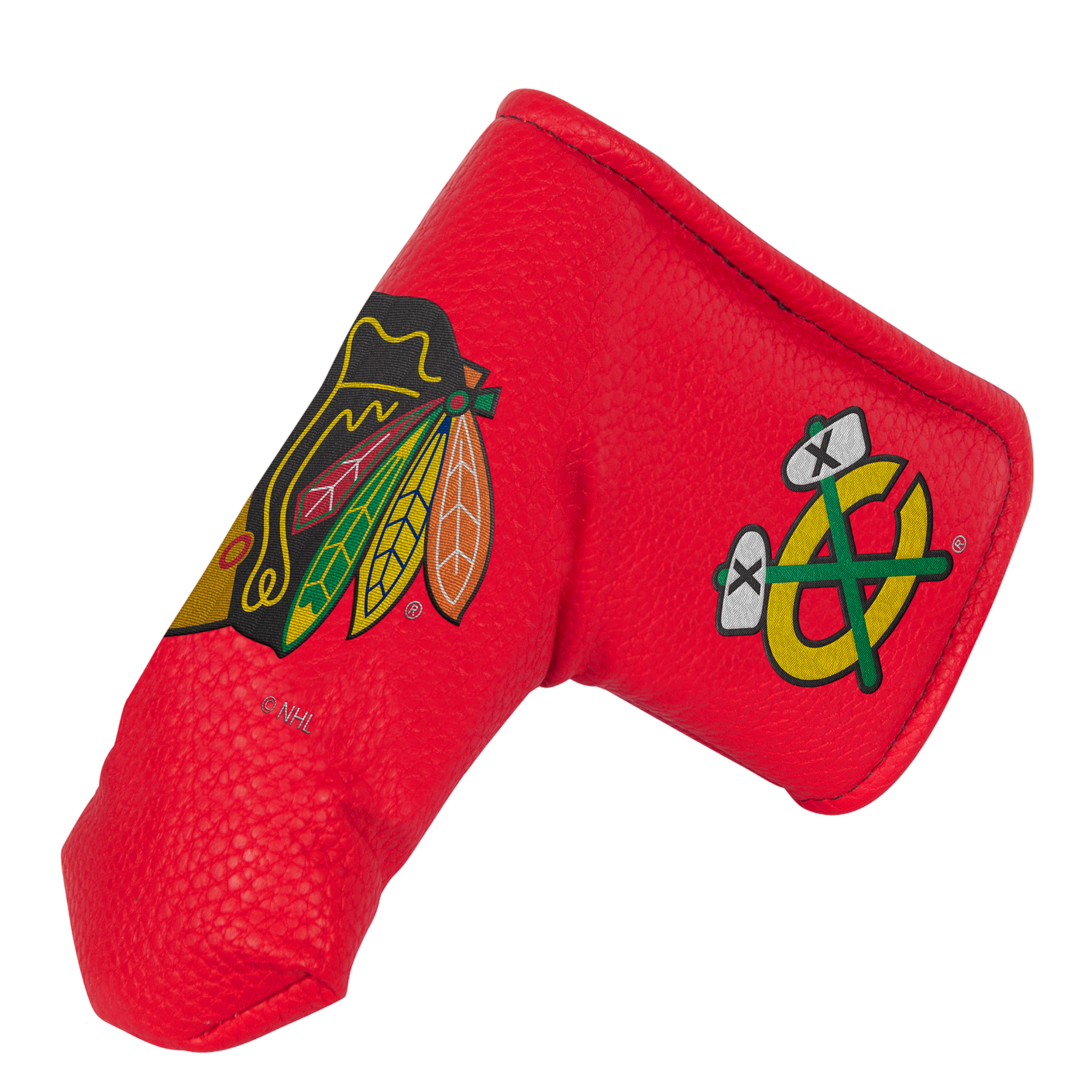 Chicago Blackhawks Blade Putter Cover
