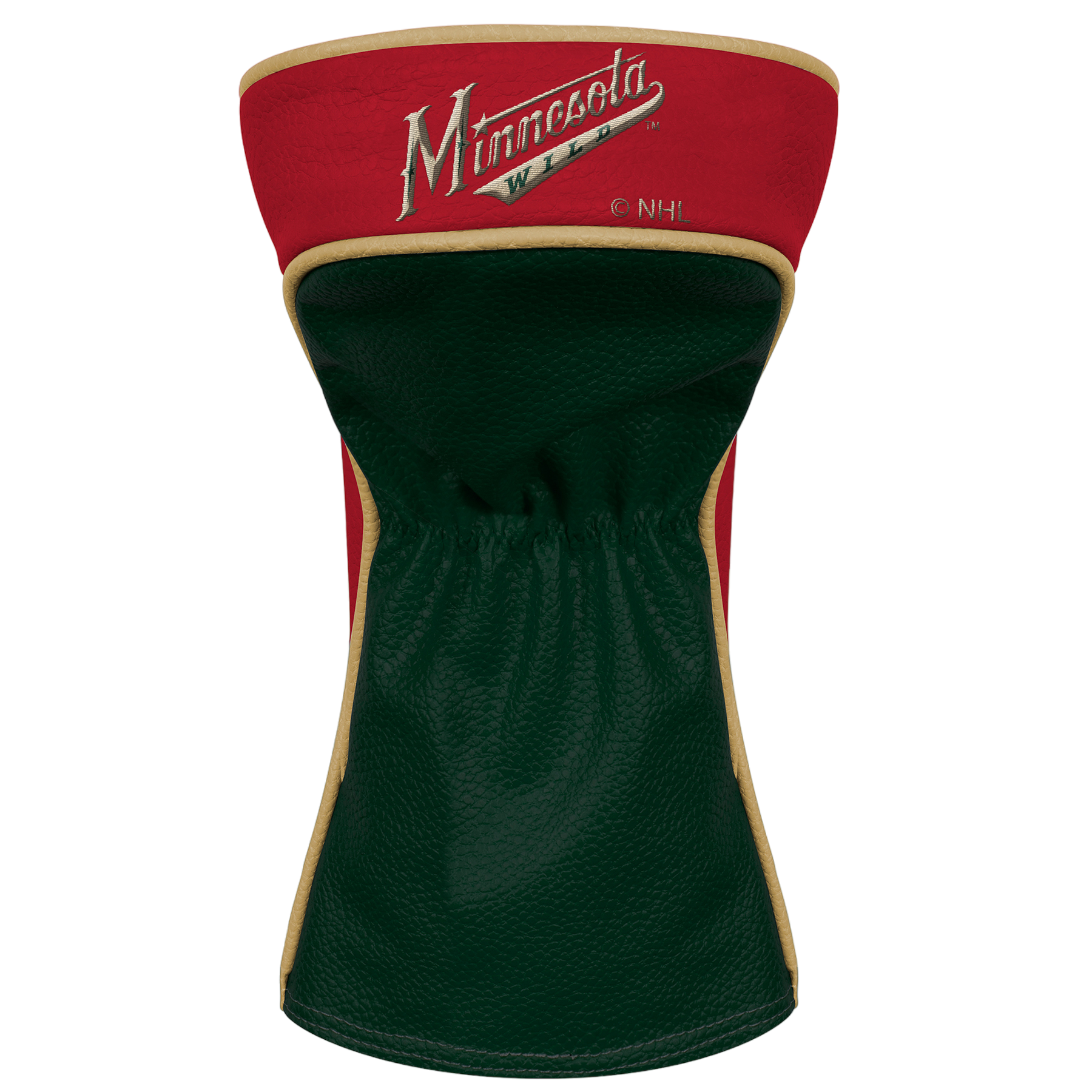 Team Effort Minnesota Wild Driver Headcover - Thumbnail 2