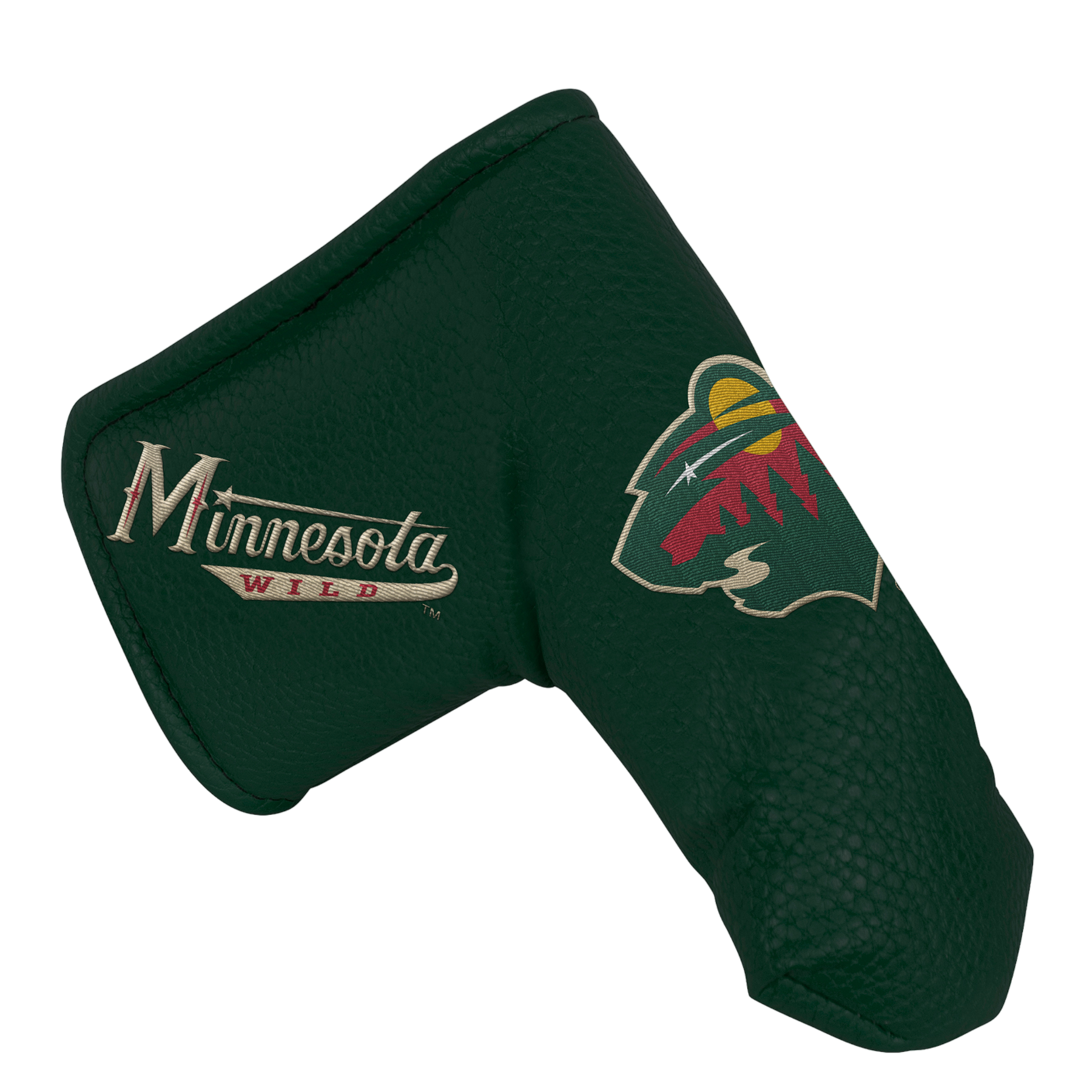 Minnesota Wild Blade Putter Cover