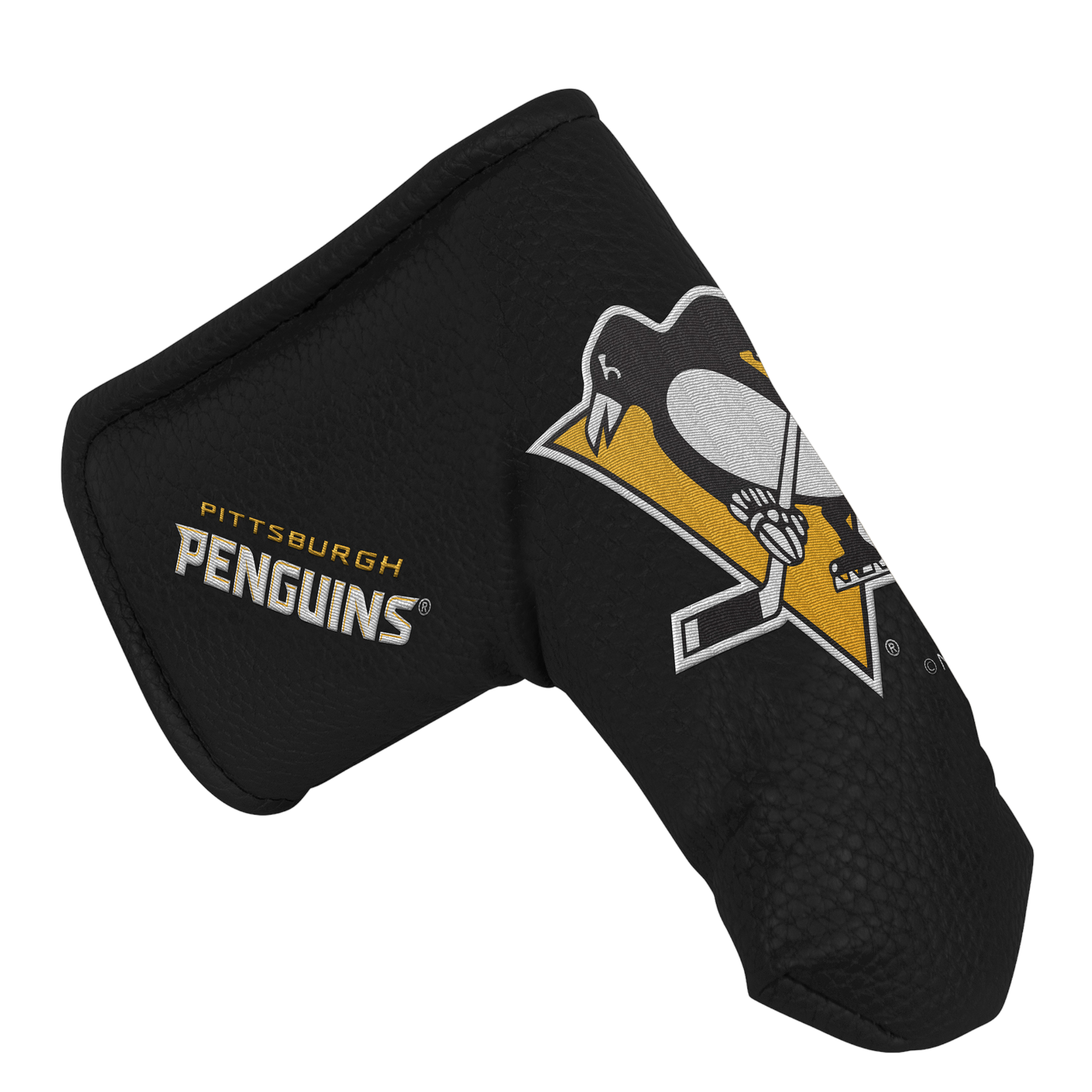 Pittsburgh Penguins Blade Putter Cover