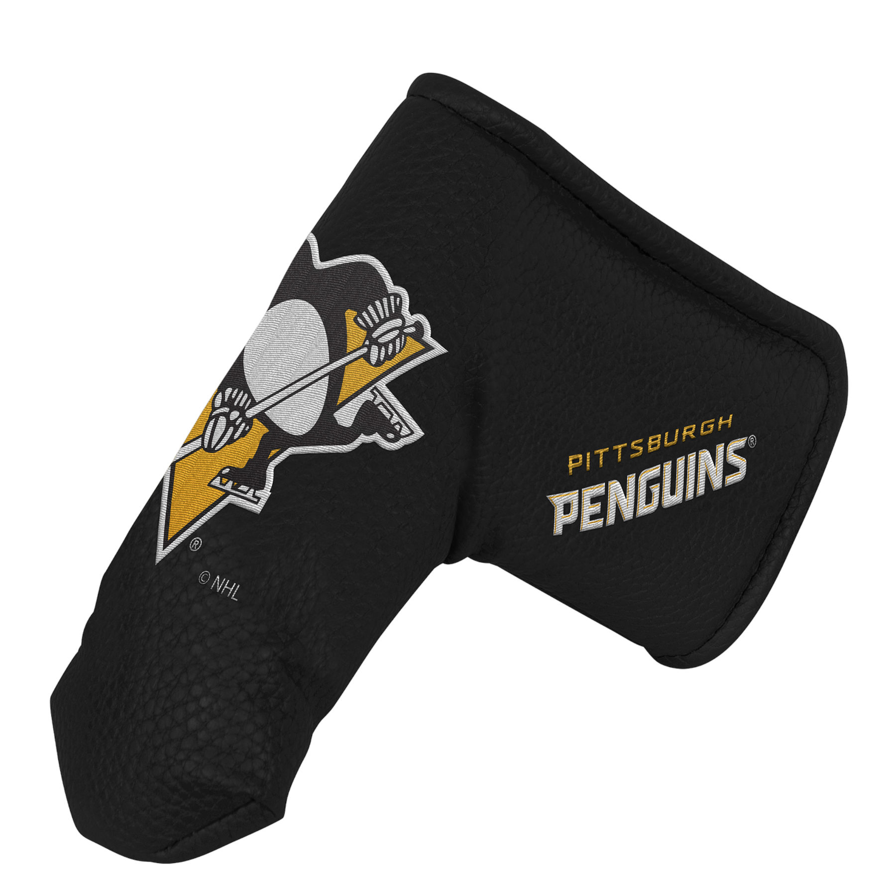 Pittsburgh Penguins Blade Putter Cover