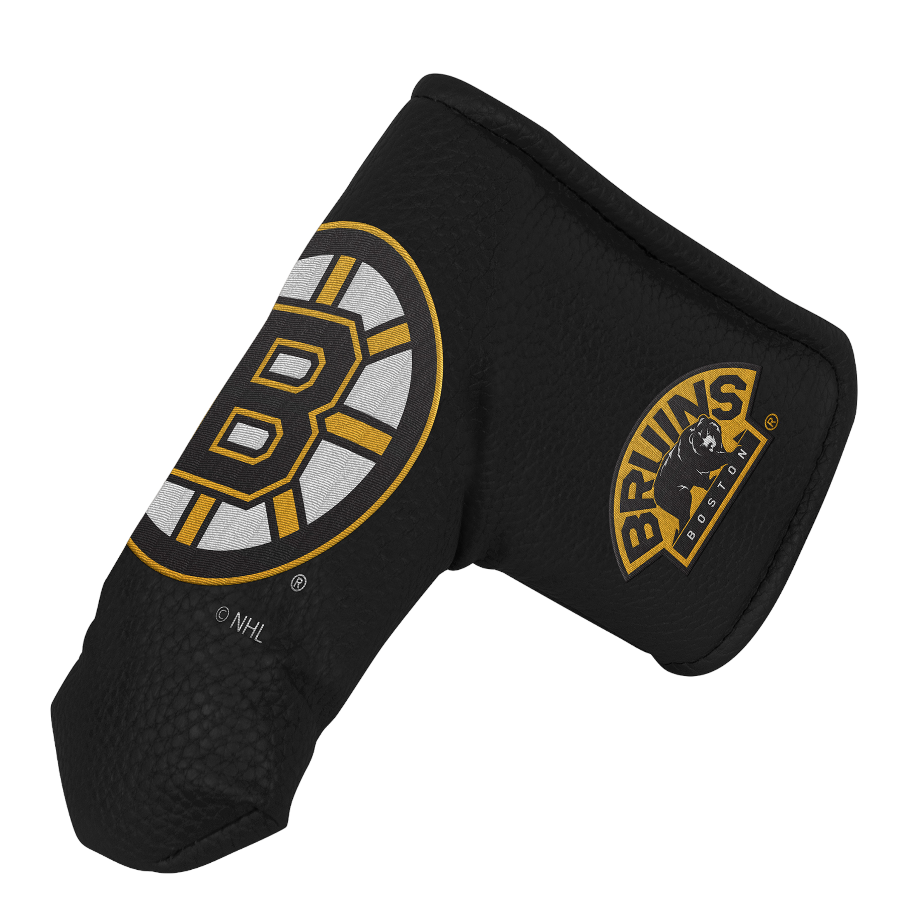 Boston Bruins Blade Putter Cover