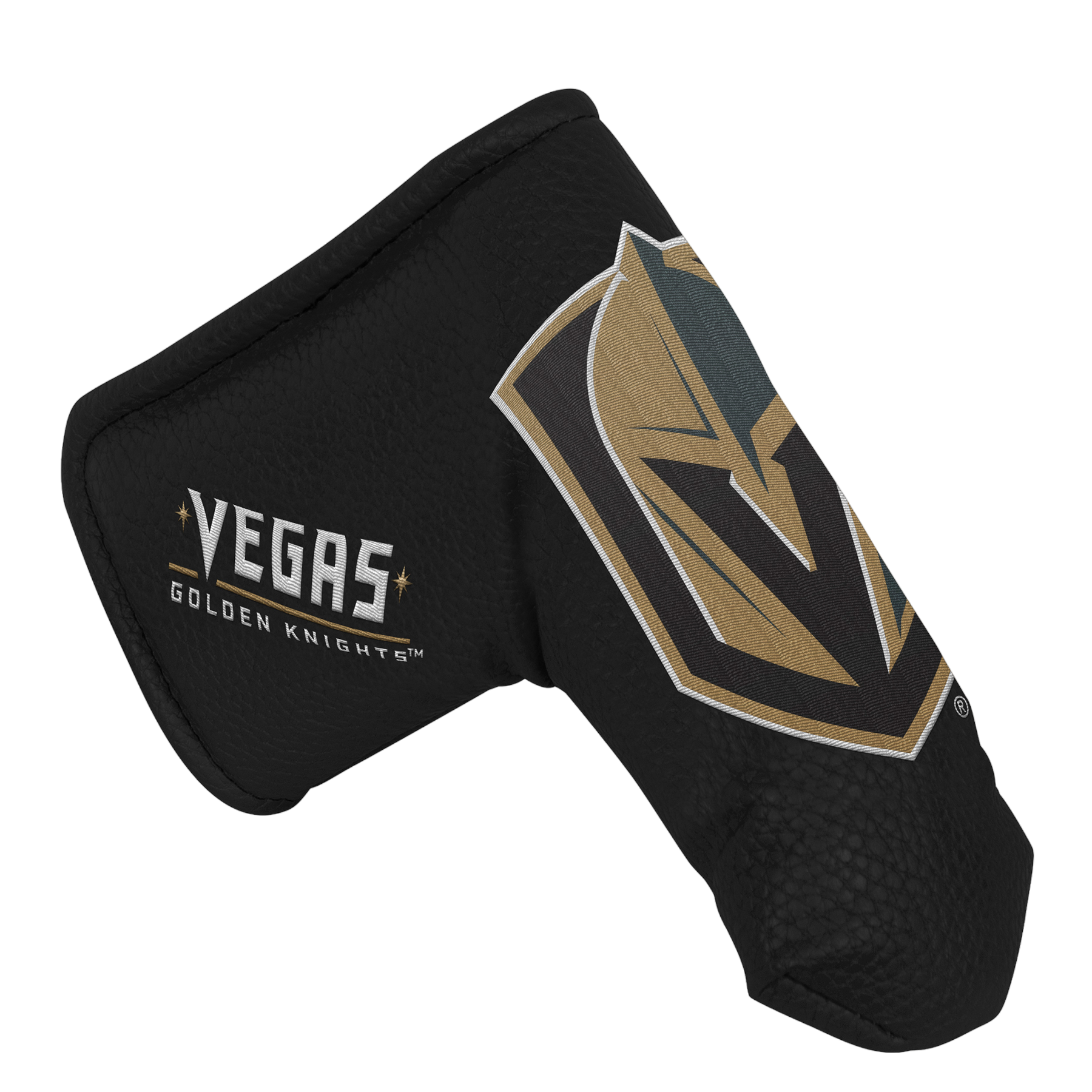 Vegas Golden Knights Blade Putter Cover
