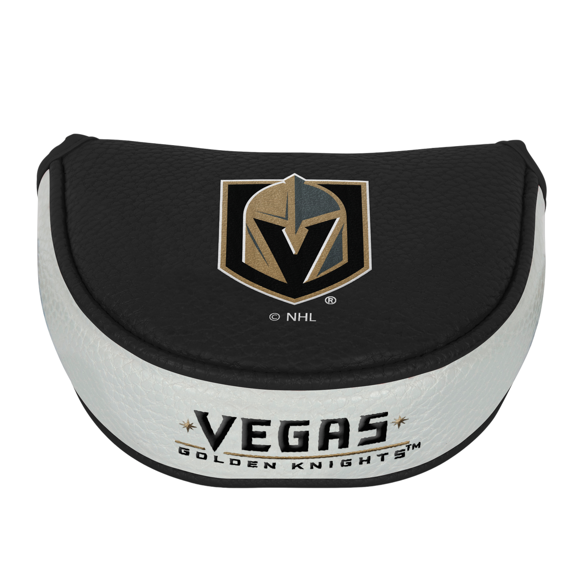 Vegas Golden Knights Mallet Putter Cover