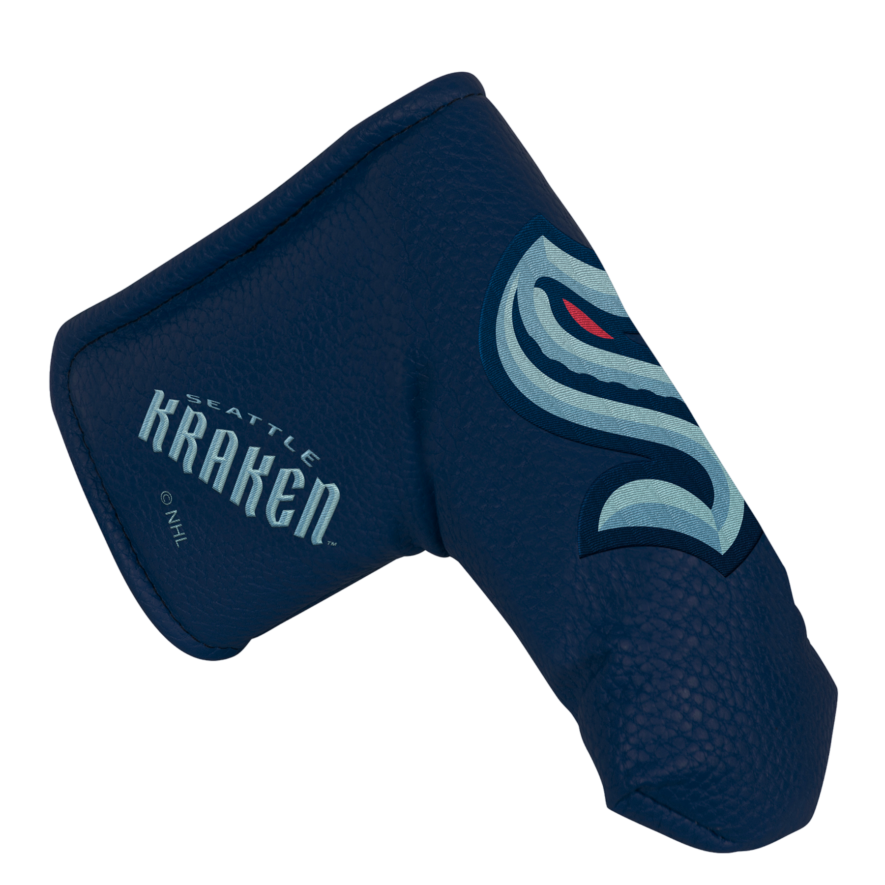 Seattle Kraken Blade Putter Cover