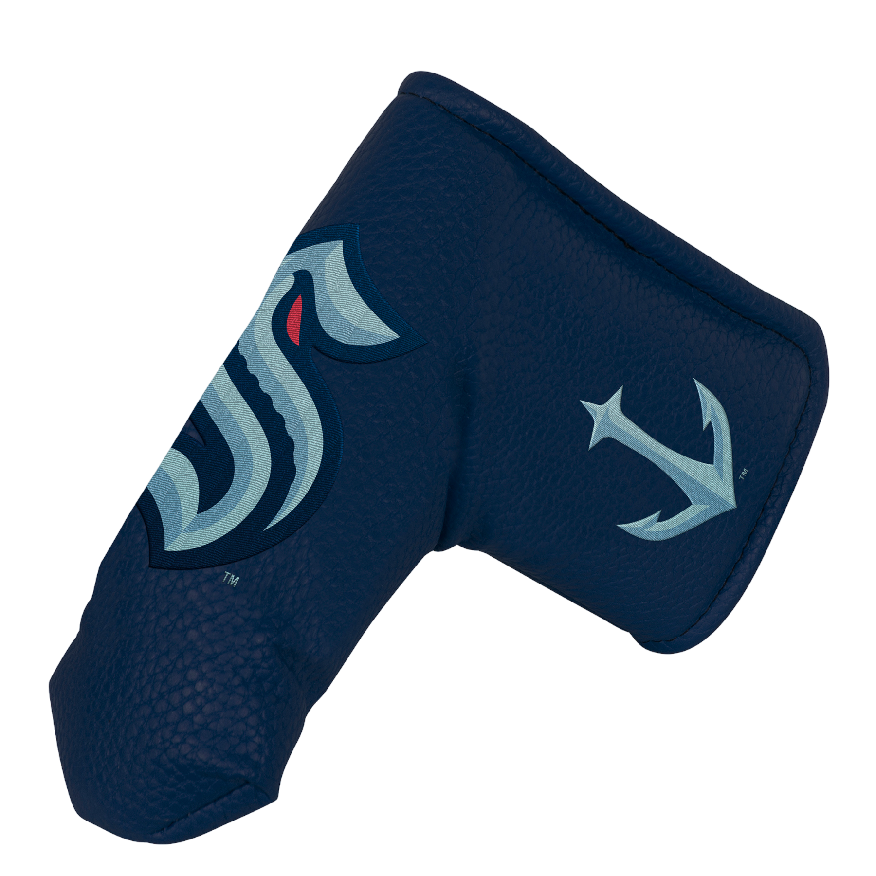 Seattle Kraken Blade Putter Cover
