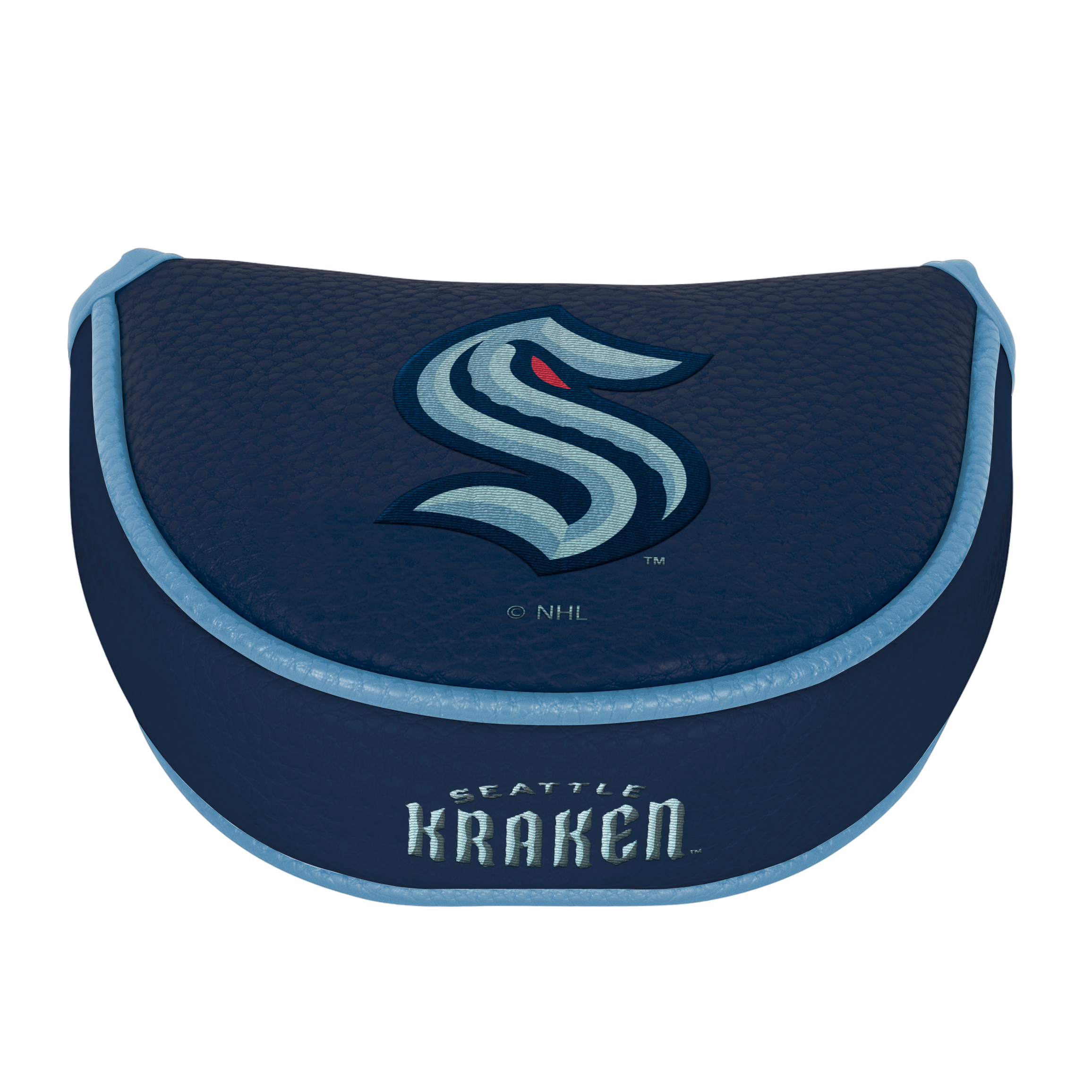 Seattle Kraken Mallet Putter Cover