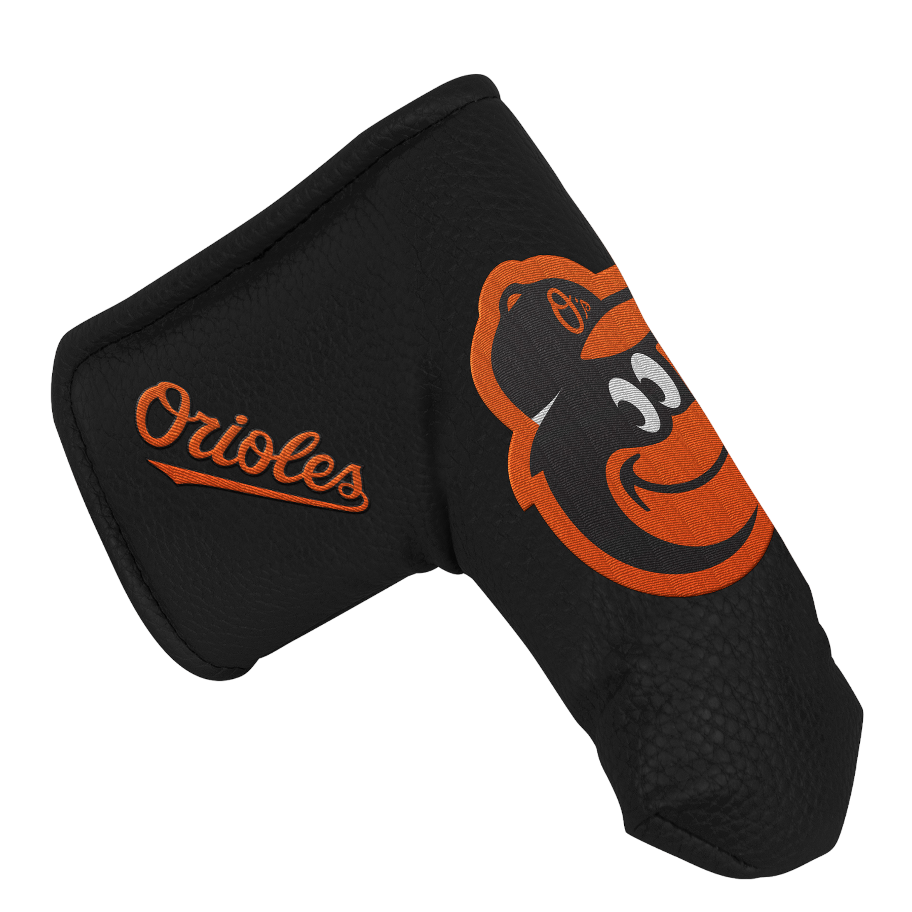 Baltimore Orioles Blade Putter Cover