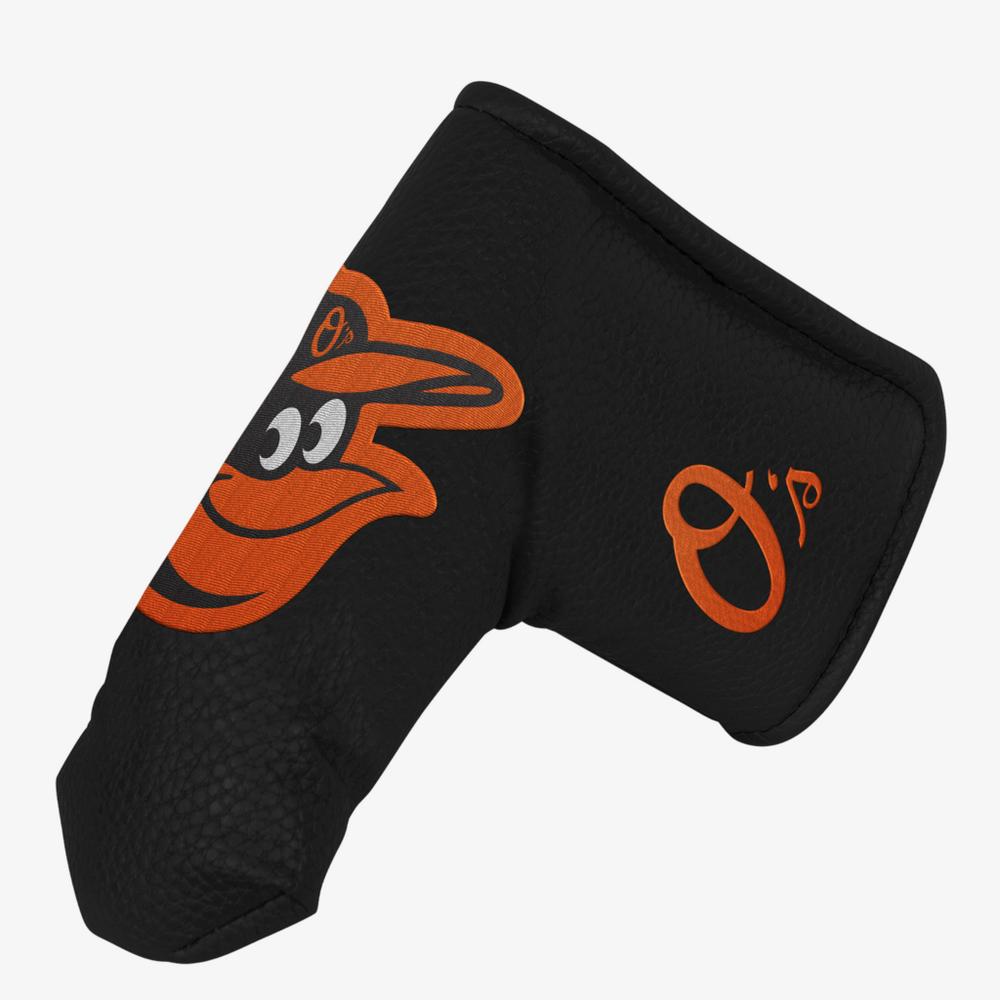 Baltimore Orioles Blade Putter Cover